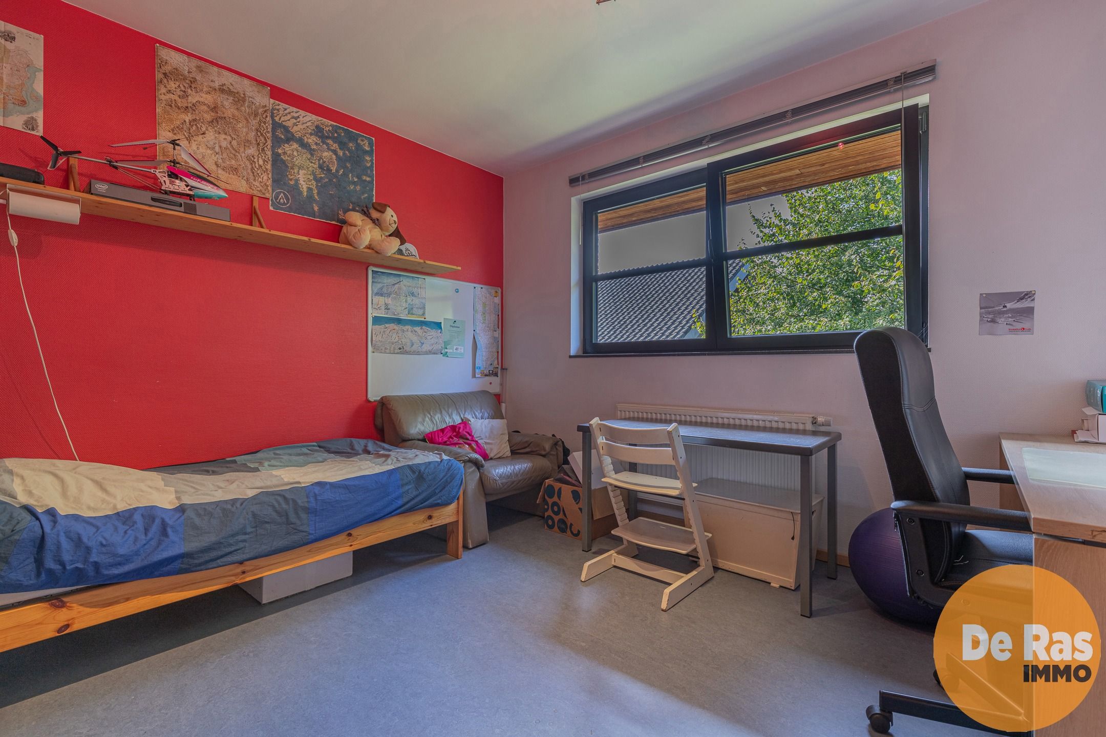 GIJZEGEM - Ruime woning met polyvalente ruimte foto 21