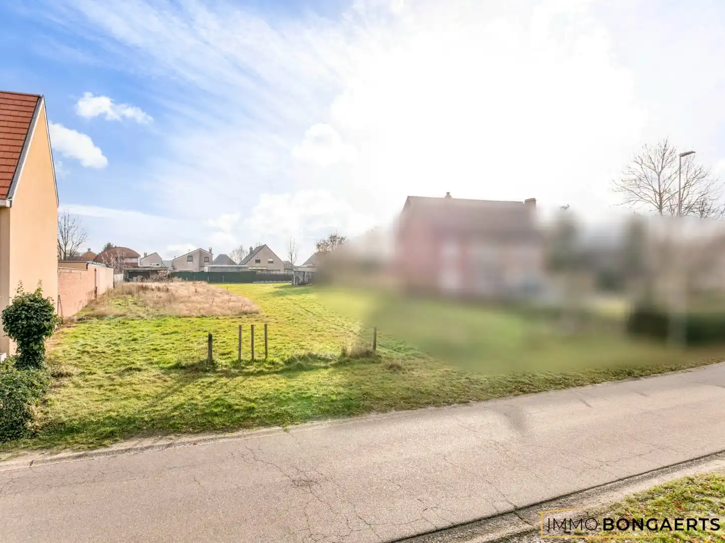 Bouwgrond voor halfopen bebouwing foto 2