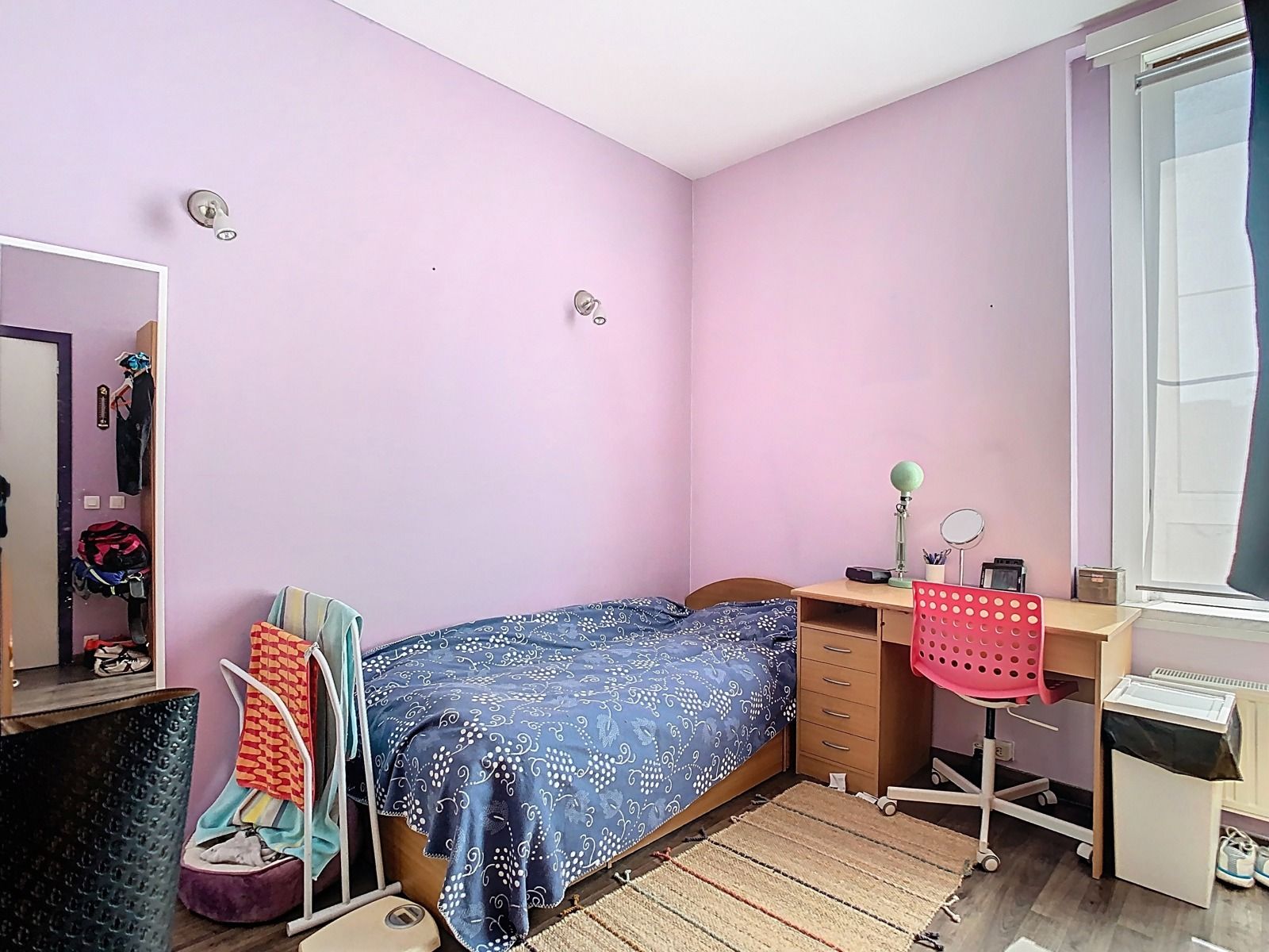 Instapklare stadswoning met 4 slaapkamers op topligging! foto 11