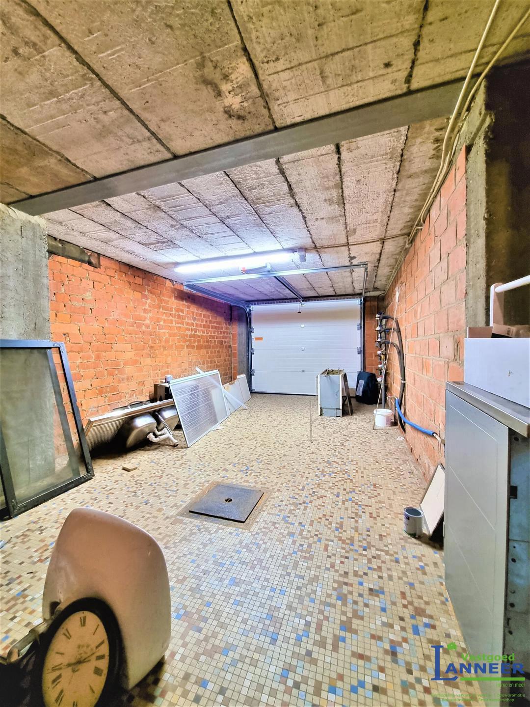 Appartement met 2 slaapkamers & garage nabij station Edingen foto 8