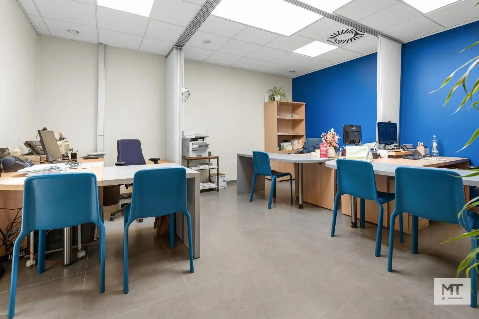 Opbrengsteigendom bestaande uit handelsruimte en 2 appartementen in centrum Beselare foto 24