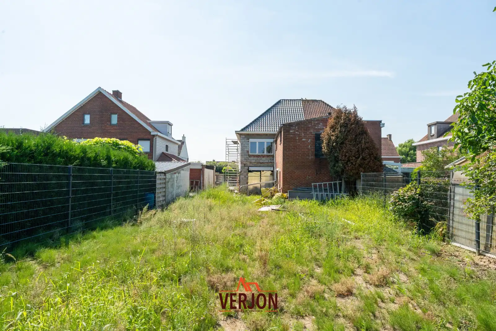 Karaktervolle woning op een perceel van 708 m² met vergund renovatie- en uitbreidingsproject foto 19