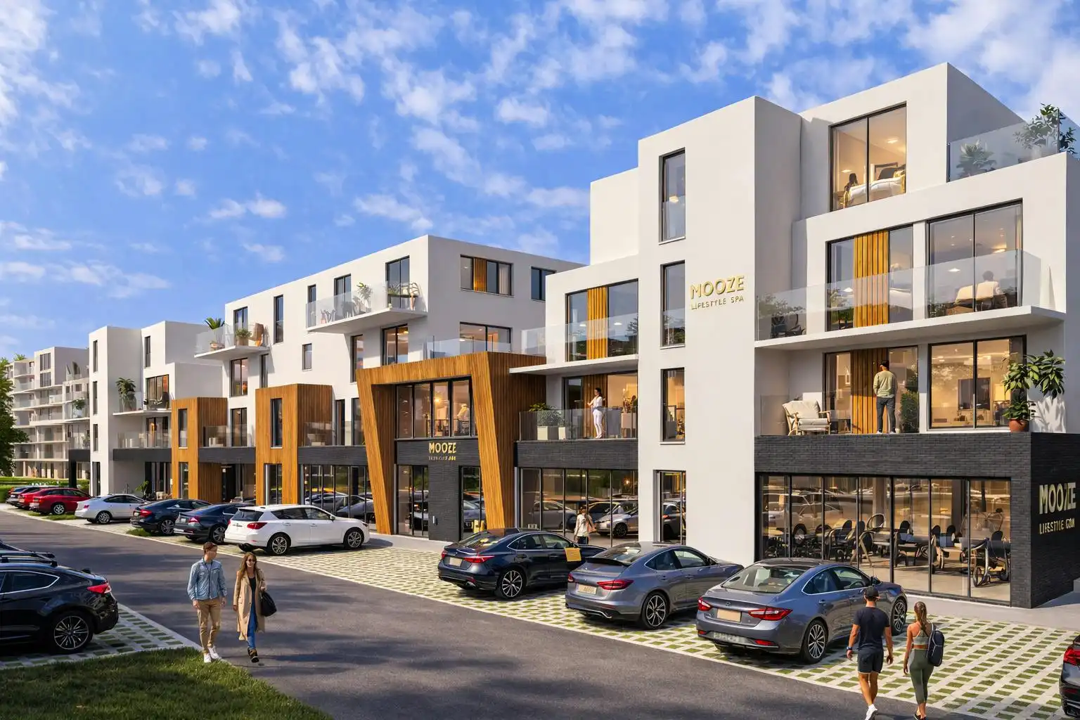 Residentie Zomerlinde foto 4