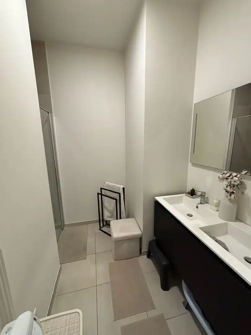 Te huur: Gelijkvloers nieuwbouwappartement met 2 slaapkamers in Residentie Groenloo – Vilvoorde foto 10