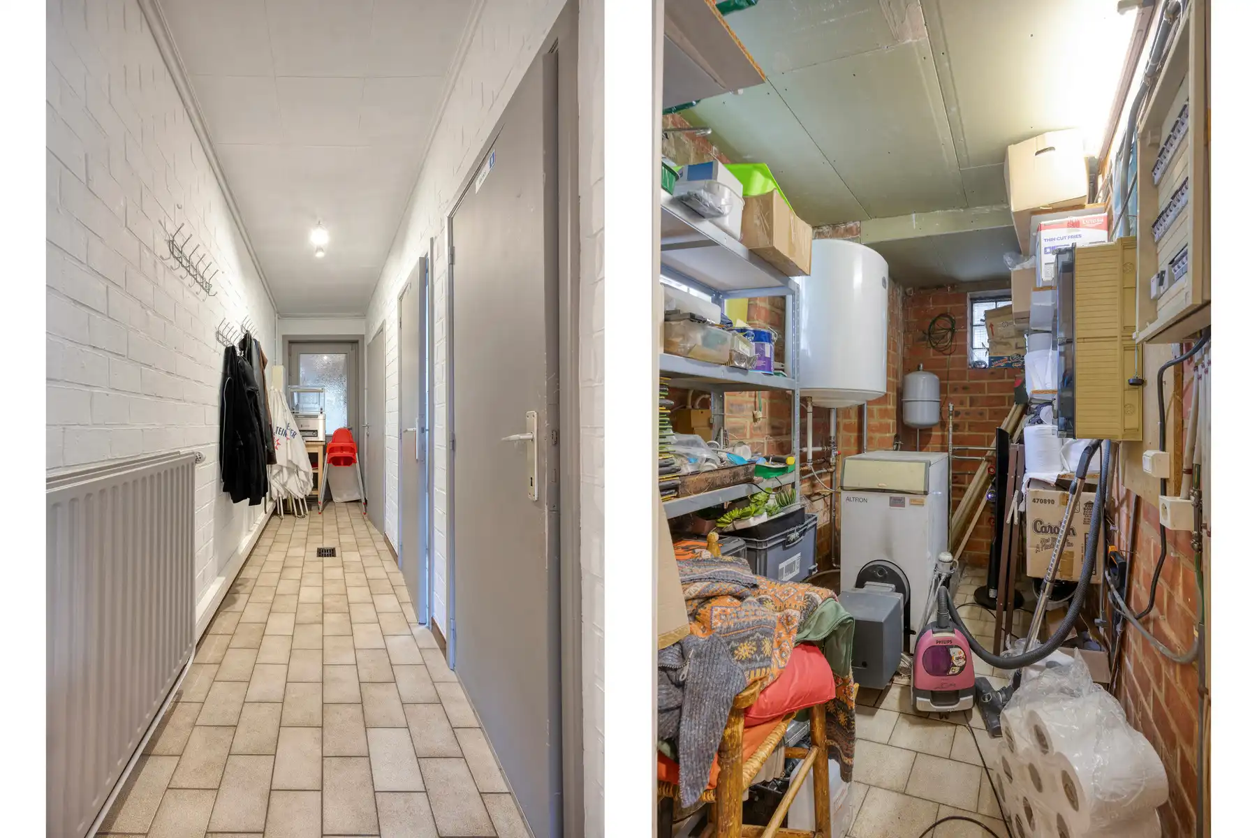 veelzijdig handelshuis met woonst en appartement foto 23