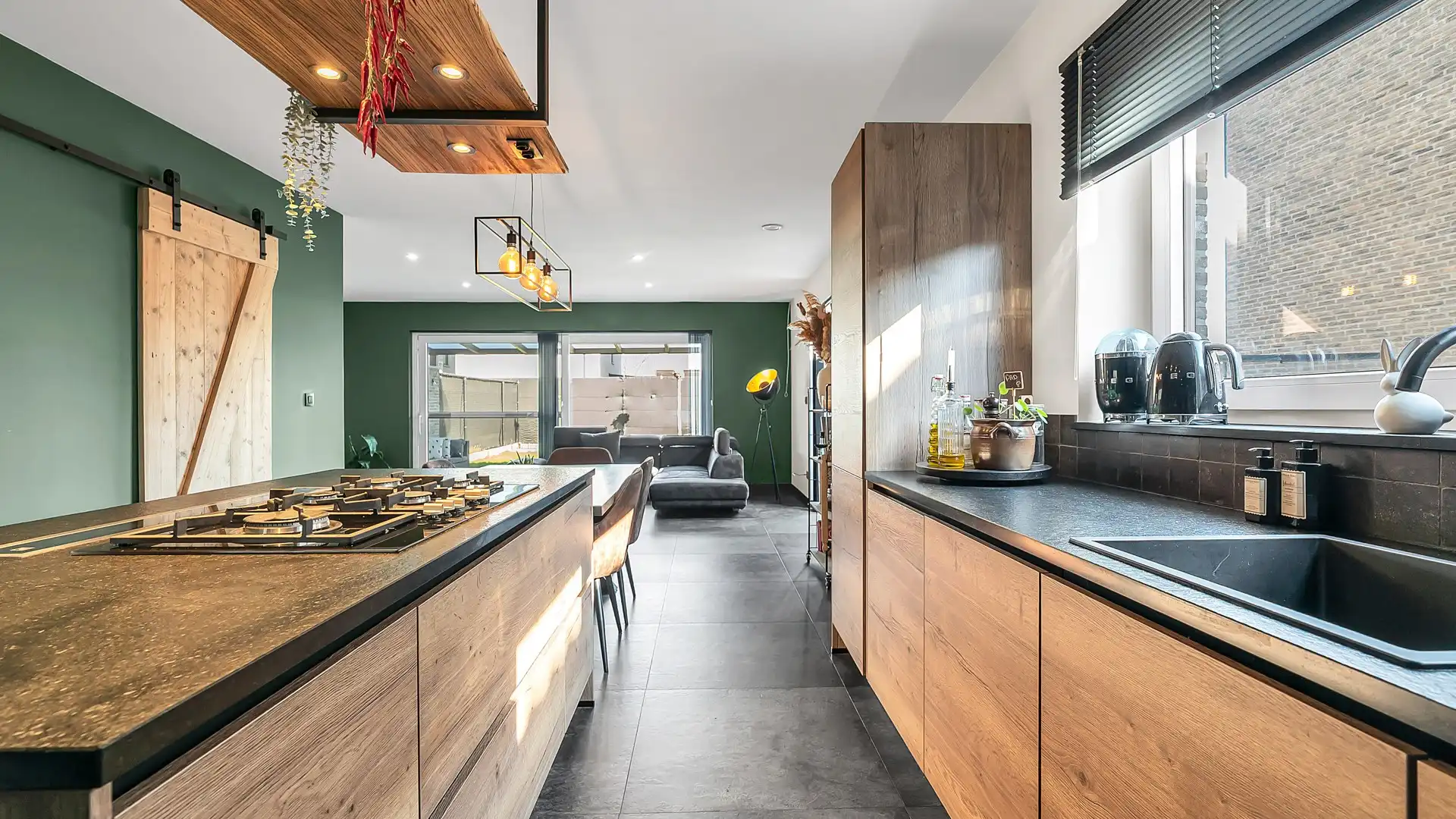 MODERNE ENERGIEZUINIGE WONING MET 3 SLAAPKAMERS OP TOPLOCATIE IN PELT foto 8