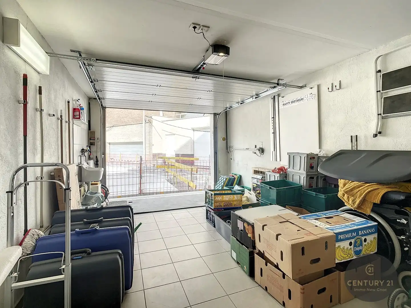 SUBLIEM 3 slaapkamer appartement met mogelijkheid aankoop RUIME GARAGEBOX foto 18