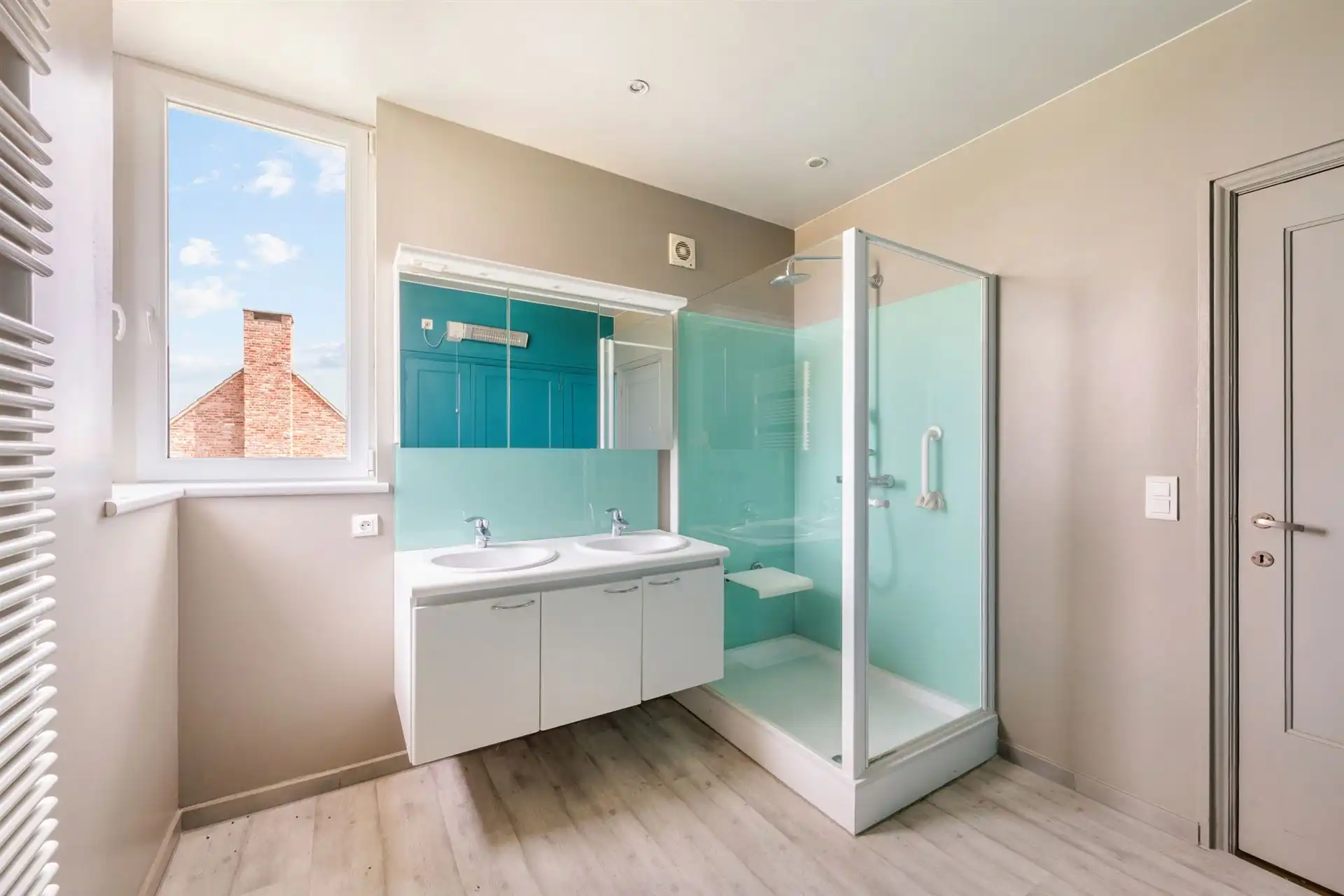 Prachtige karaktervolle woning met (4 slk) op meer dan 18are foto 19