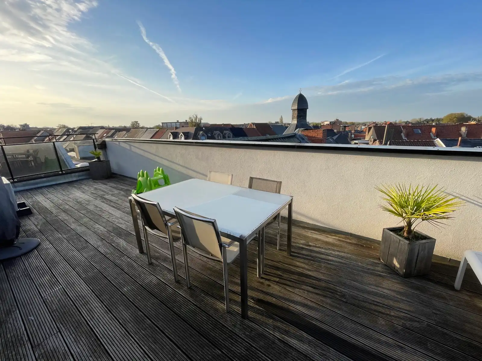 Te huur: Penthouse met ruim terras in centrum Aalst foto 15