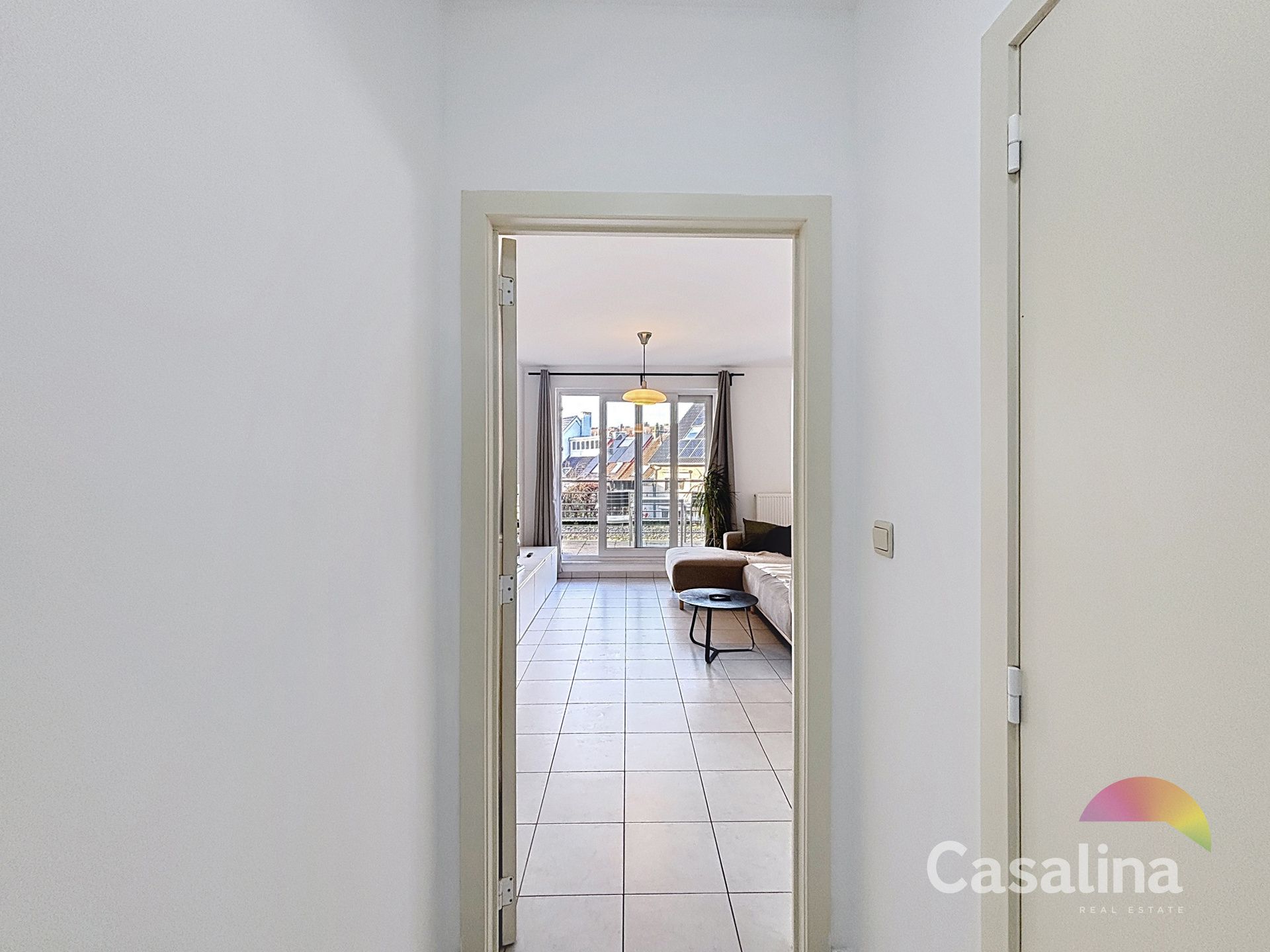 Appartement met ruim terras  foto 14