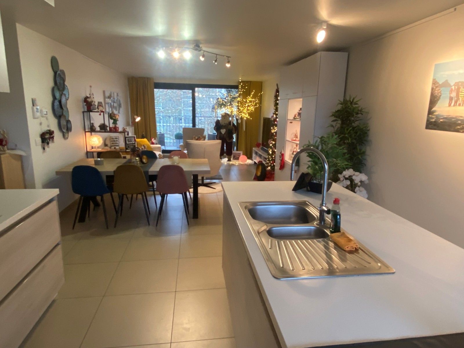 Tweeslaapkamerappartement Zuidpark foto 11