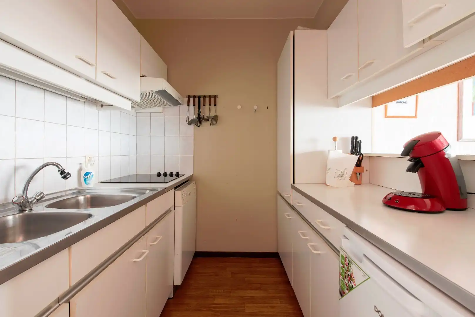 Rustig gelegen appartement op de Zeedijk van Middelkerke met 2 slaapkamers foto 3
