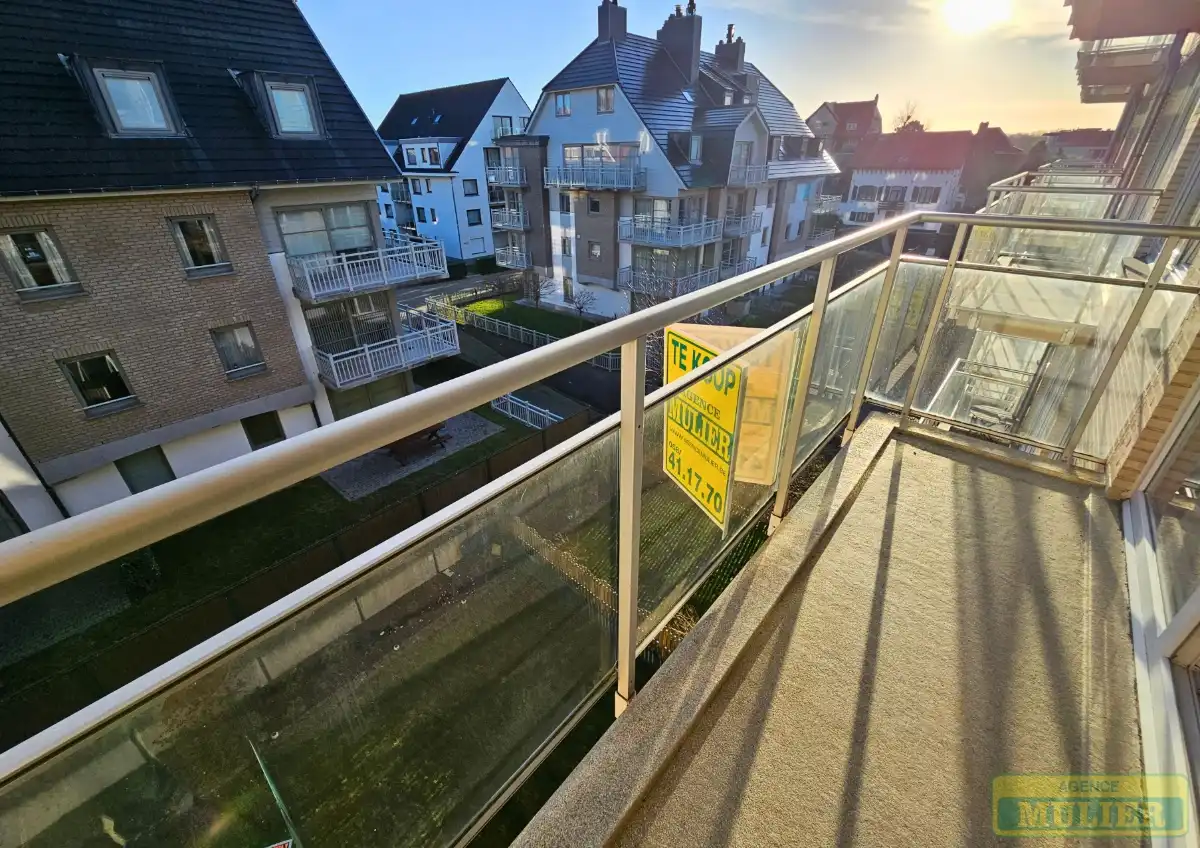 Appartement te koop foto 3