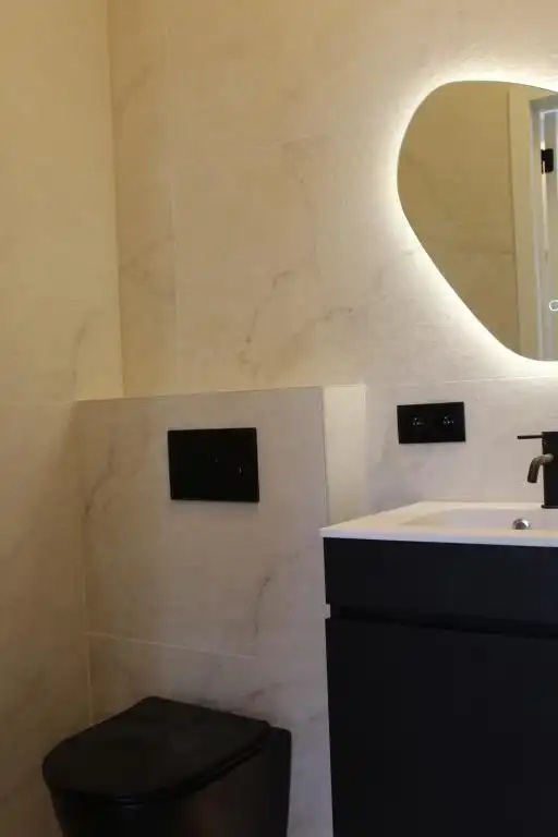 Stijlvolle studentenkamer foto 9