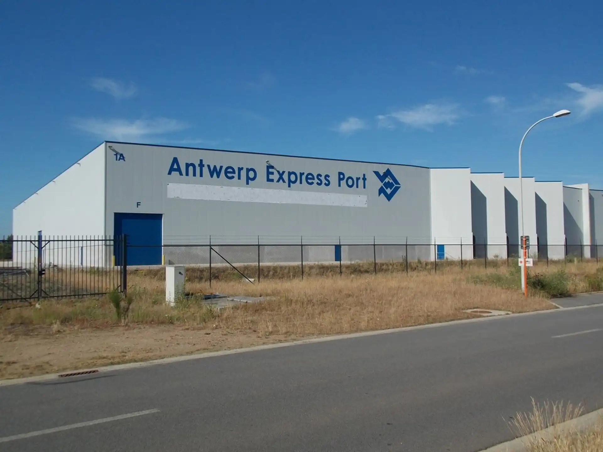 Project Industrieweg 34 - 2280 GROBBENDONK