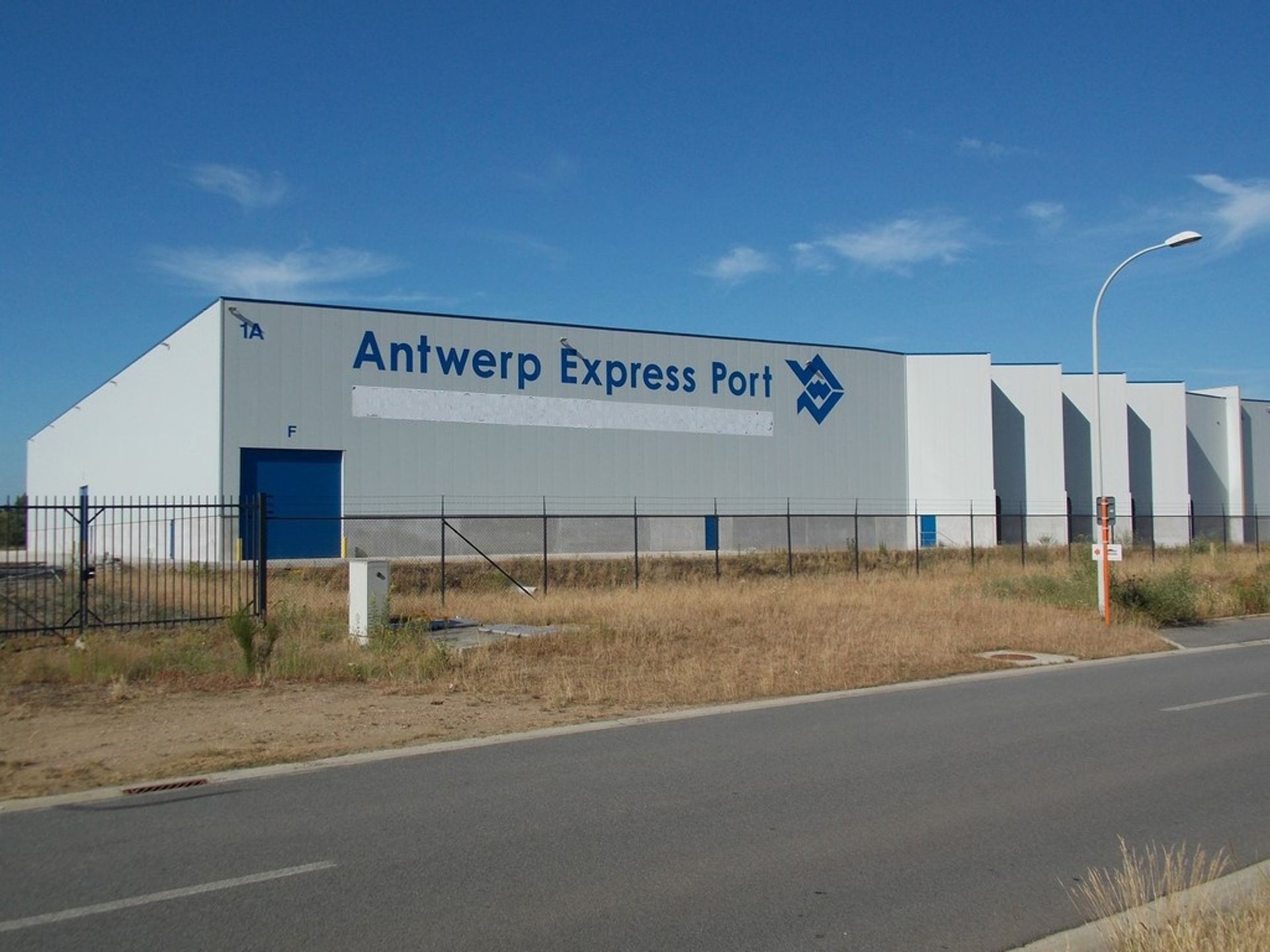 Project Industrieweg 34 - 2280 GROBBENDONK