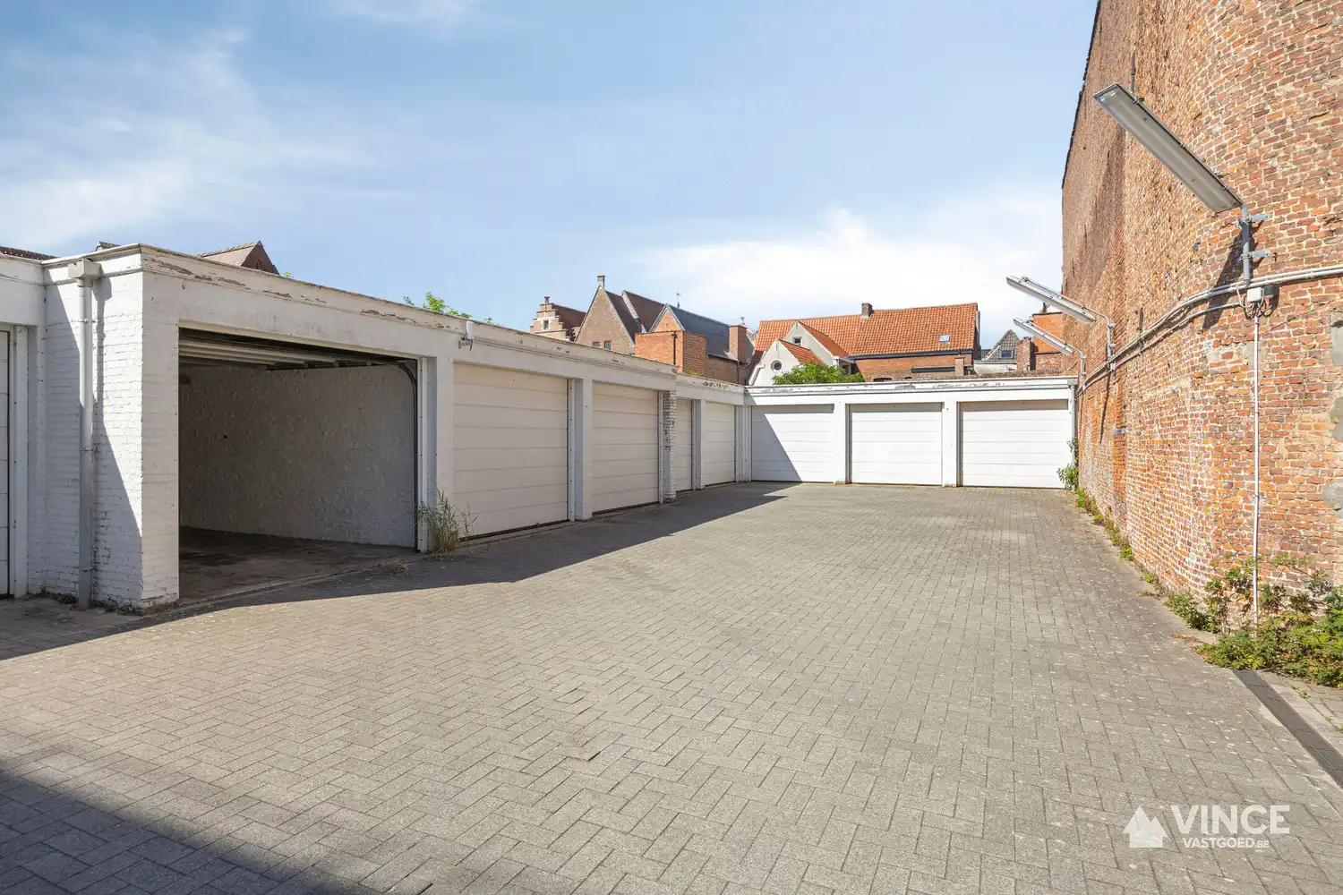 Exclusief historisch pand met stadstuin in hartje Mechelen foto 34