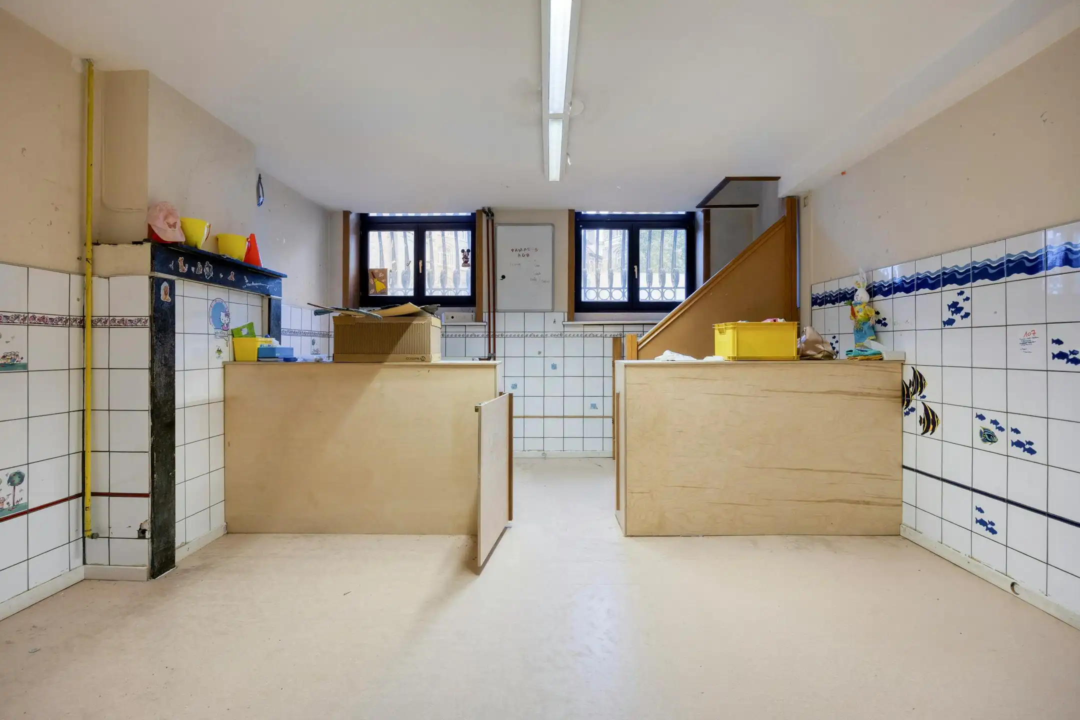 Op te frissen herenhuis met 7 slaapkamers en stadstuin. foto 45