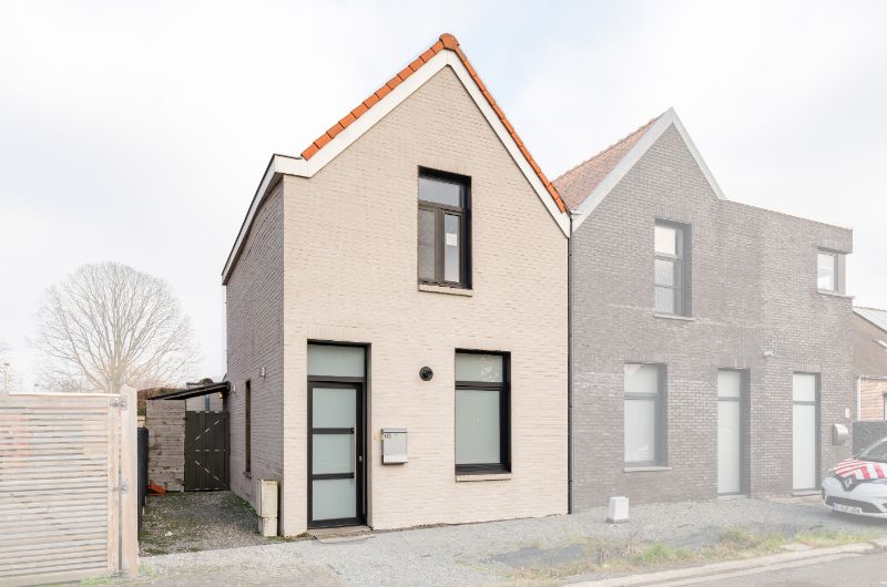 Karaktervolle woning aan het Lammeken. foto {{pictureIndex}}