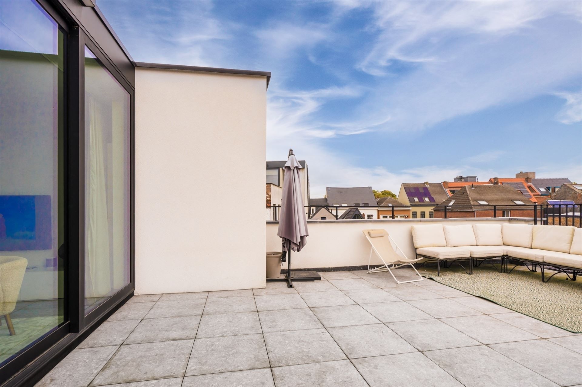 Modern dakapp. met 2 slpk en groot terras foto 10