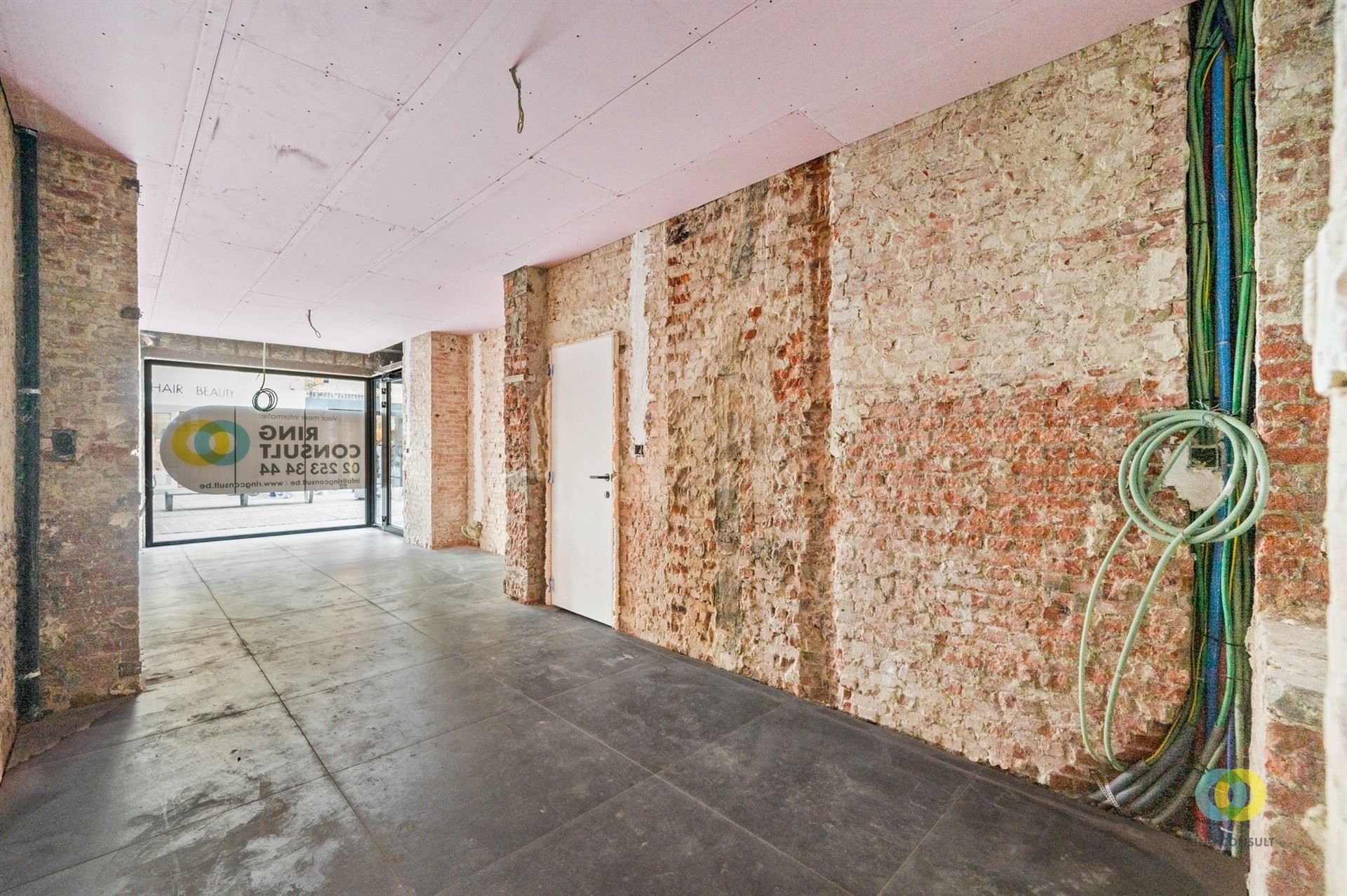 commerciële gelijkvloers - Vilvoorde foto 3