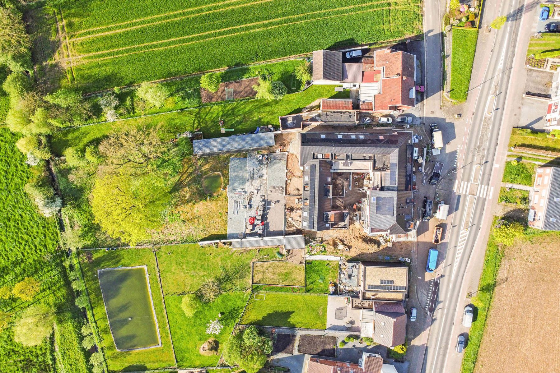 Prachtige nieuwbouw in landelijk kader foto 23