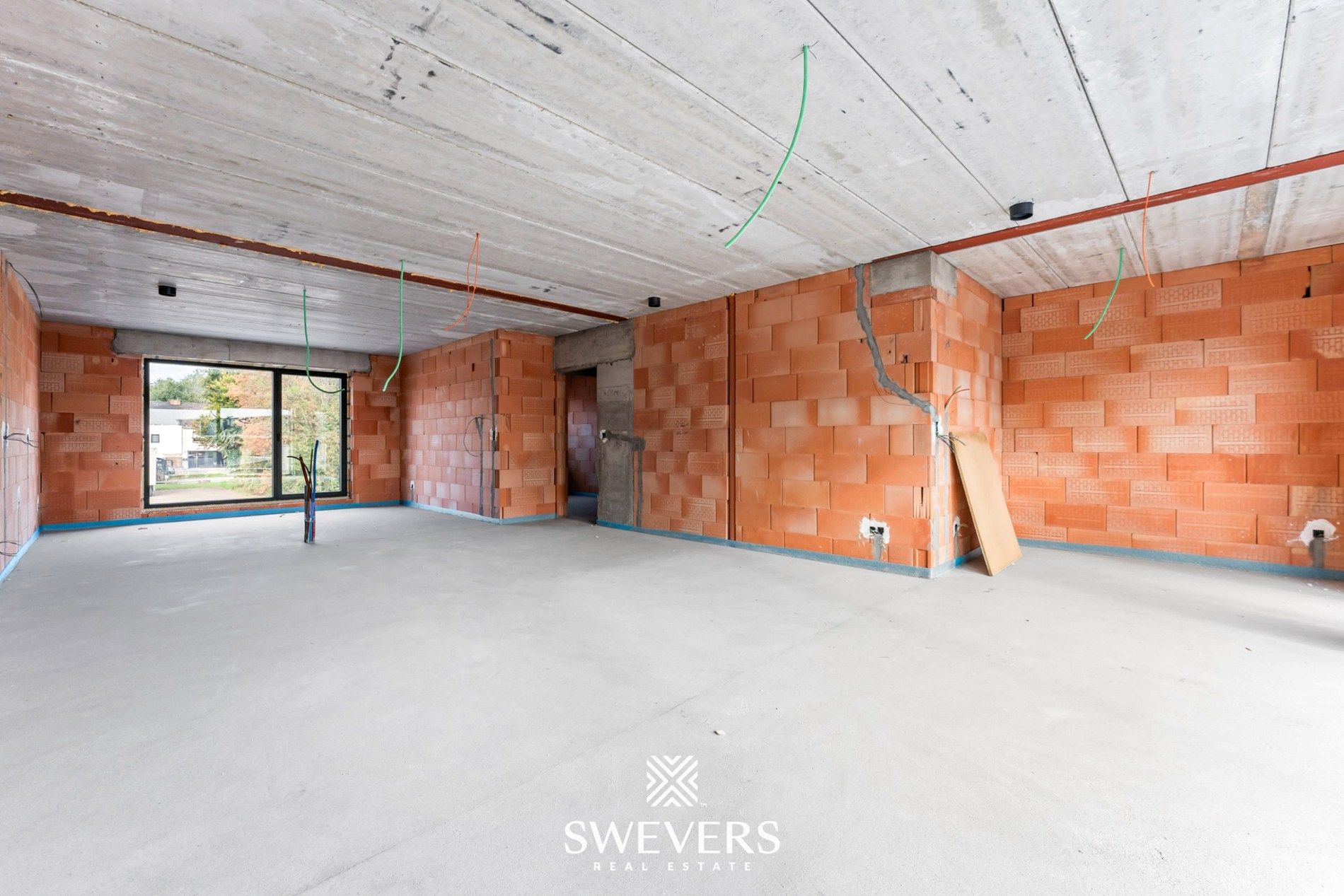 Nieuwbouw 3slpk duplex-appartement met groot terras en garage in Helchteren foto 13