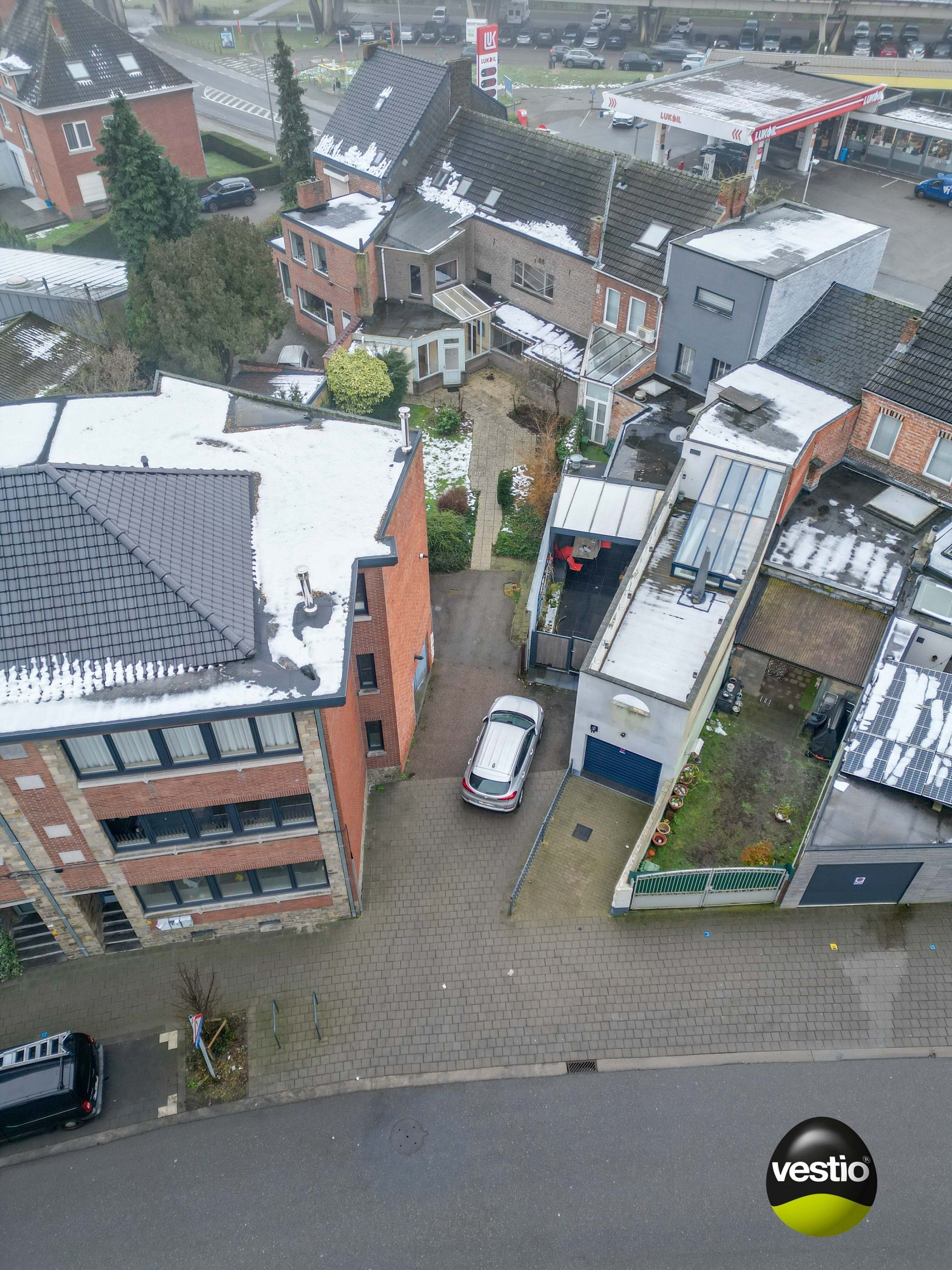 RUIME WONING MET MOGELIJKHEID KANTOOR-/PRAKTIJKRUIMTE BINNEN GROTE RING HASSELT foto 6