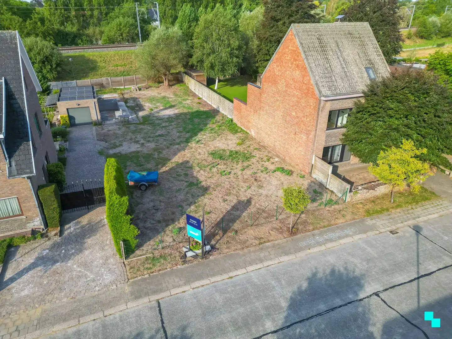 Bouwgrond te Melle foto 5