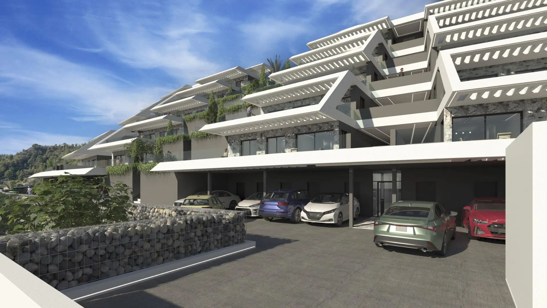 Exclusief wonen in luxe nieuwbouw: ontdek ons unieke wooncomplex in Balcon de Finestrat! foto 6