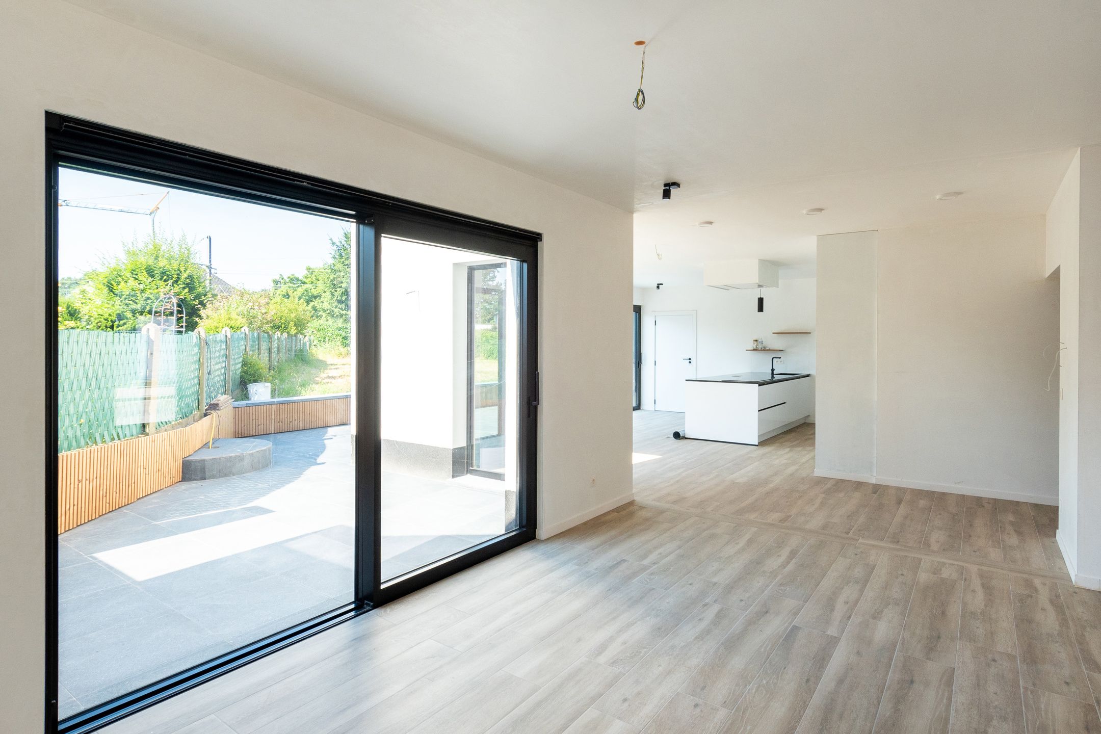 Prachtige nieuwbouwwoning in hartje Blaasveld foto 4