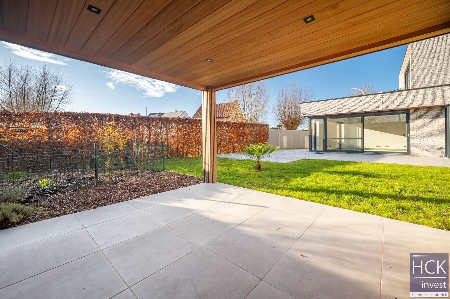 ZULTE - Uitzonderlijk ruime nieuwbouwwoning met high-end afwerking! foto 17