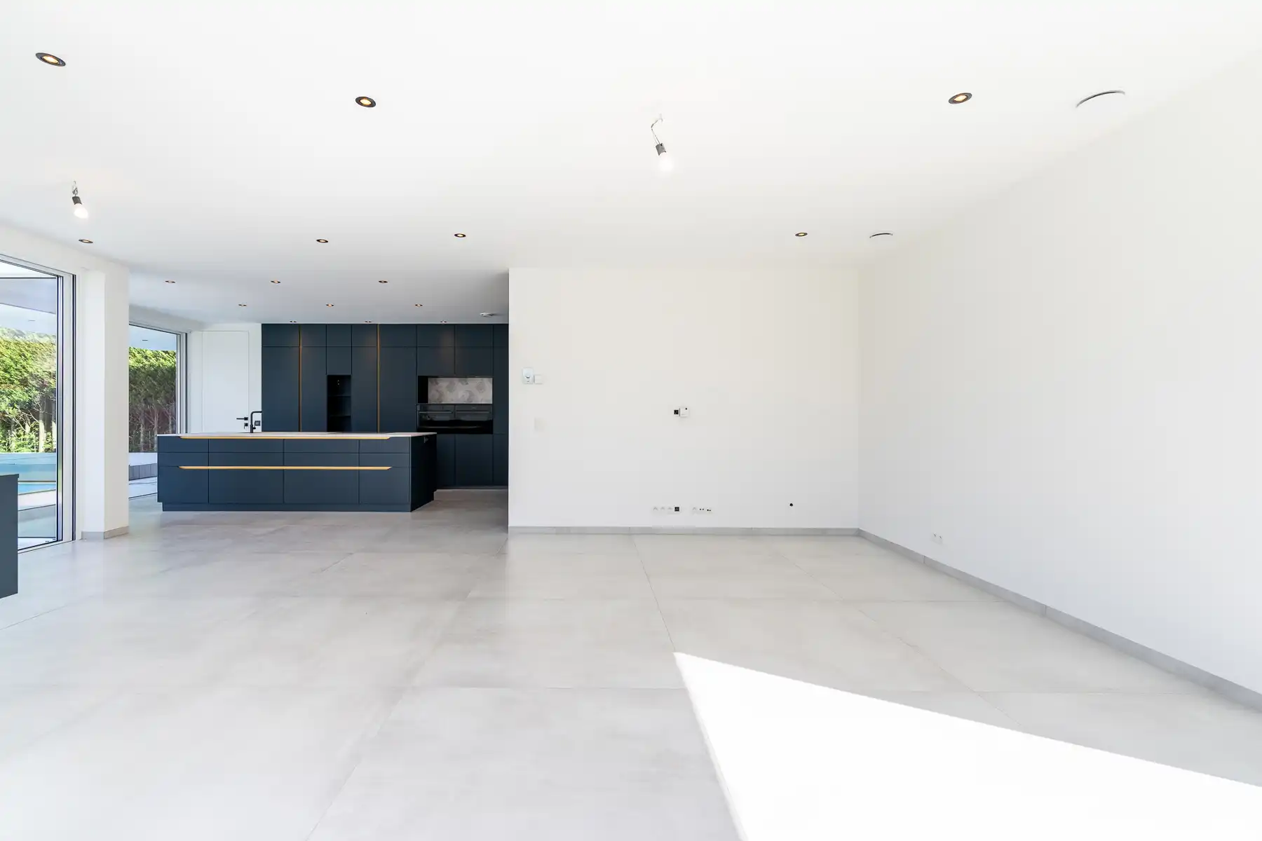 Prachtige ongemeubelde nieuwbouwwoning nabij het centrum van Knokke foto 6