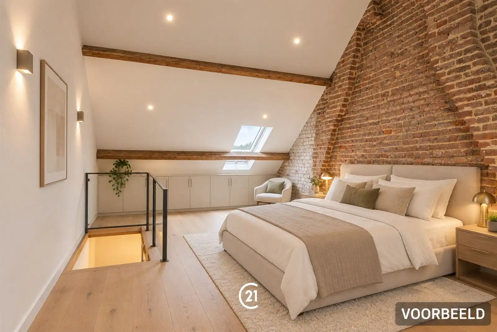  Halfopen woning met garage, tuin en veel potentieel! foto 16