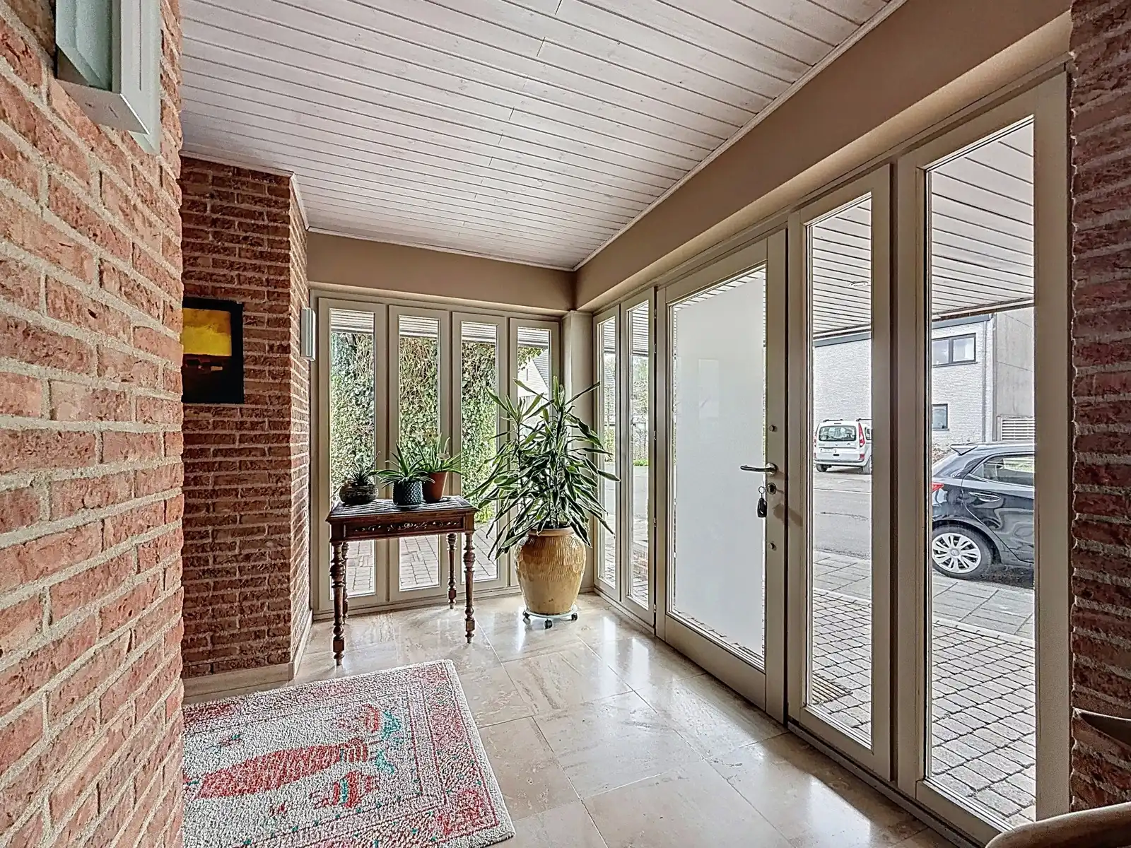 Unieke HOB met 3 SLPK, riante Tuin én dubbele Garage! foto 2