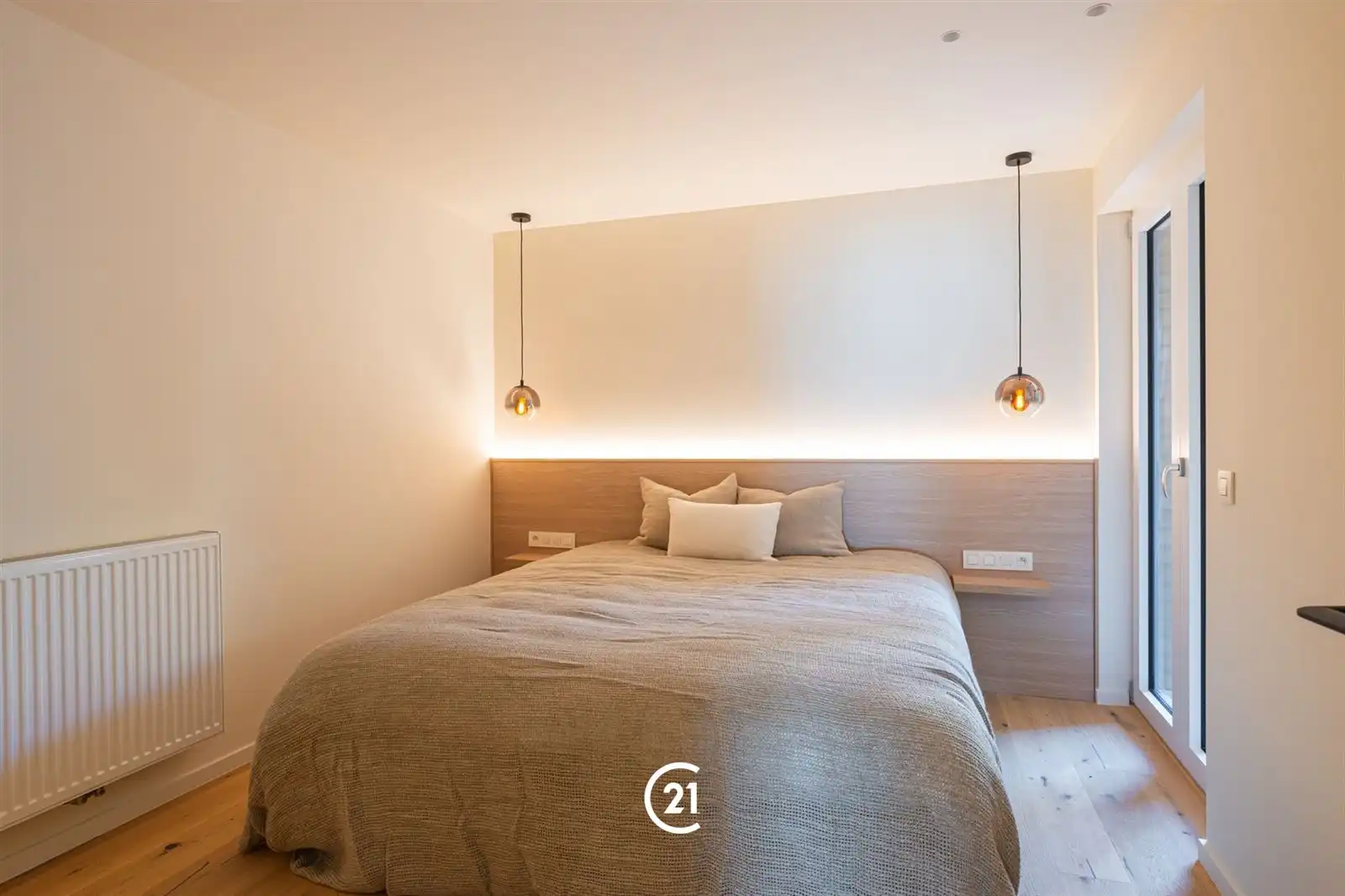 Elke dag vakantie in Het Zoute – Luxueus gerenoveerd appartement met frontaal zeezicht foto 8