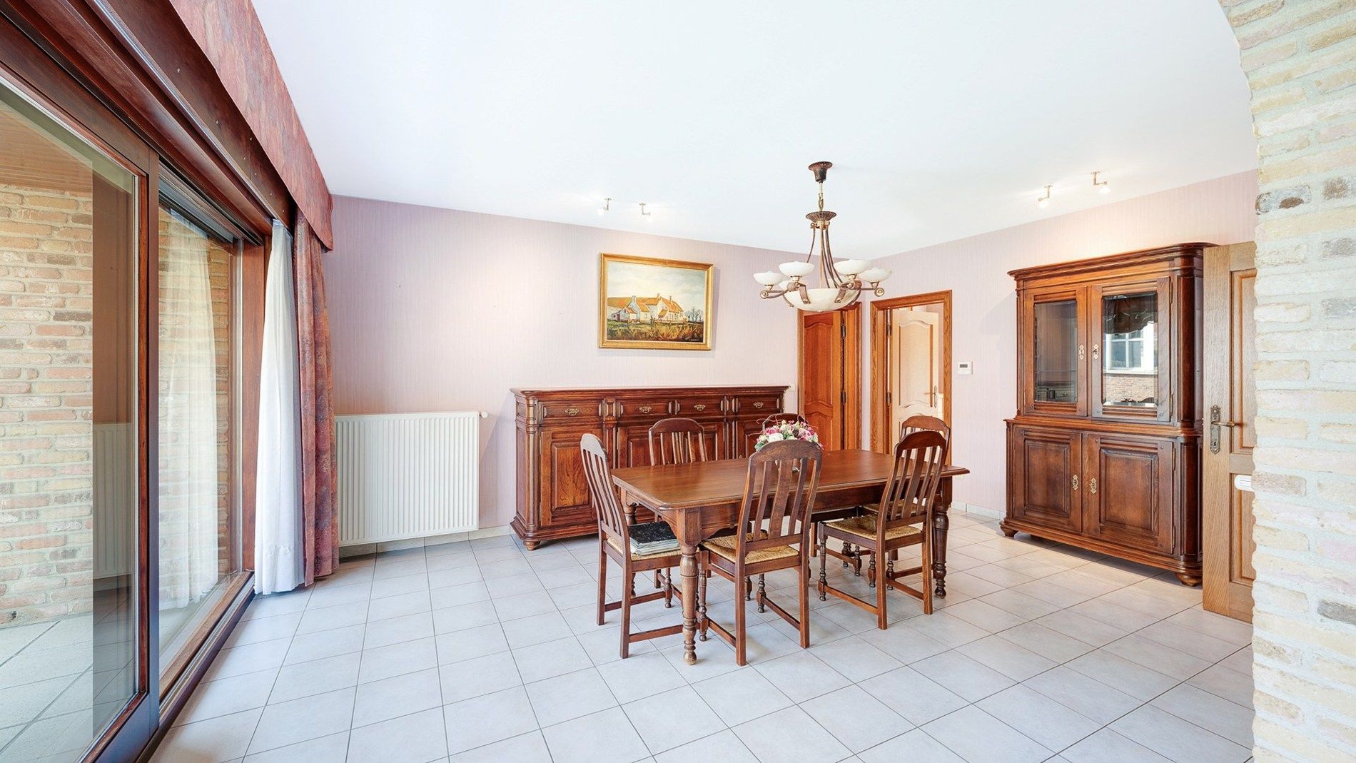 Solide en alleenstaande villa te Dudzele foto 5