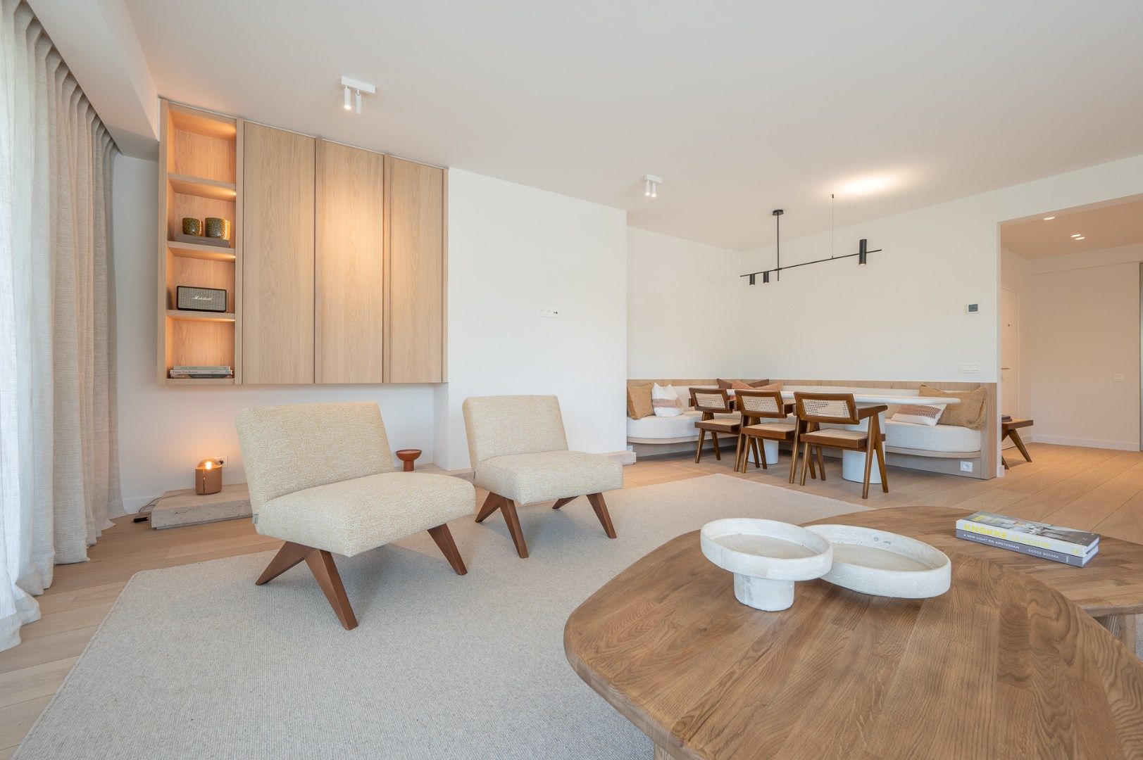 Atlantide – Luxueus tuinappartement met hedendaagse flair in Knokke-Het Zoute foto 11