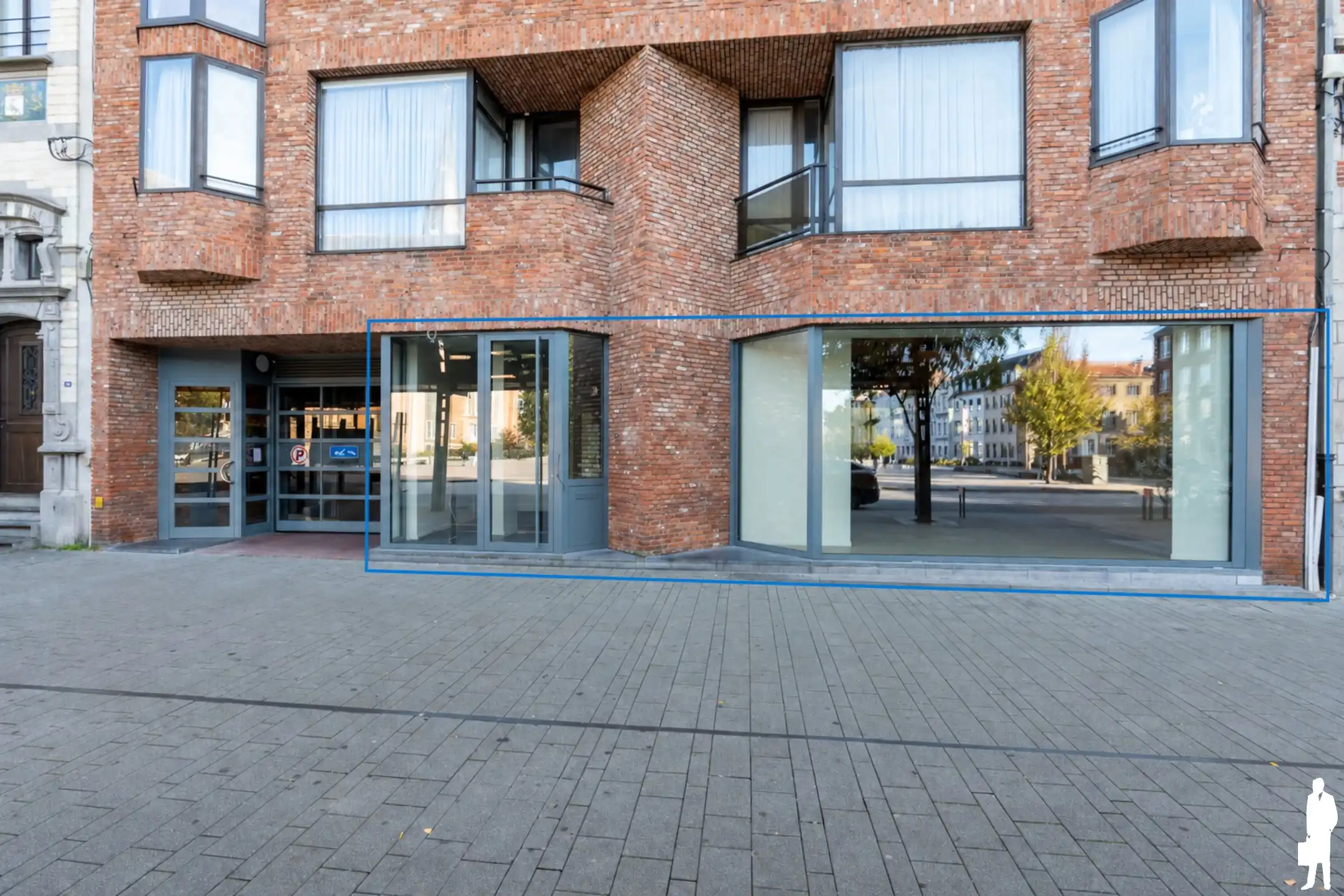 Commerciële ruimte te huur Grote Markt 42 - 2300 Turnhout
