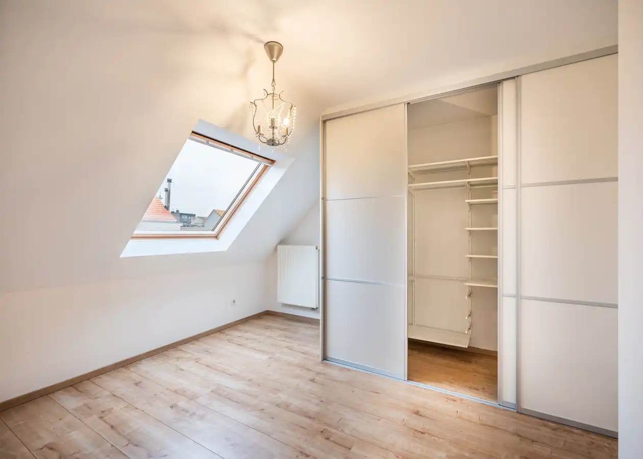 Lichtrijke duplex, op wandelafstand van zee, 2 slpks foto 21