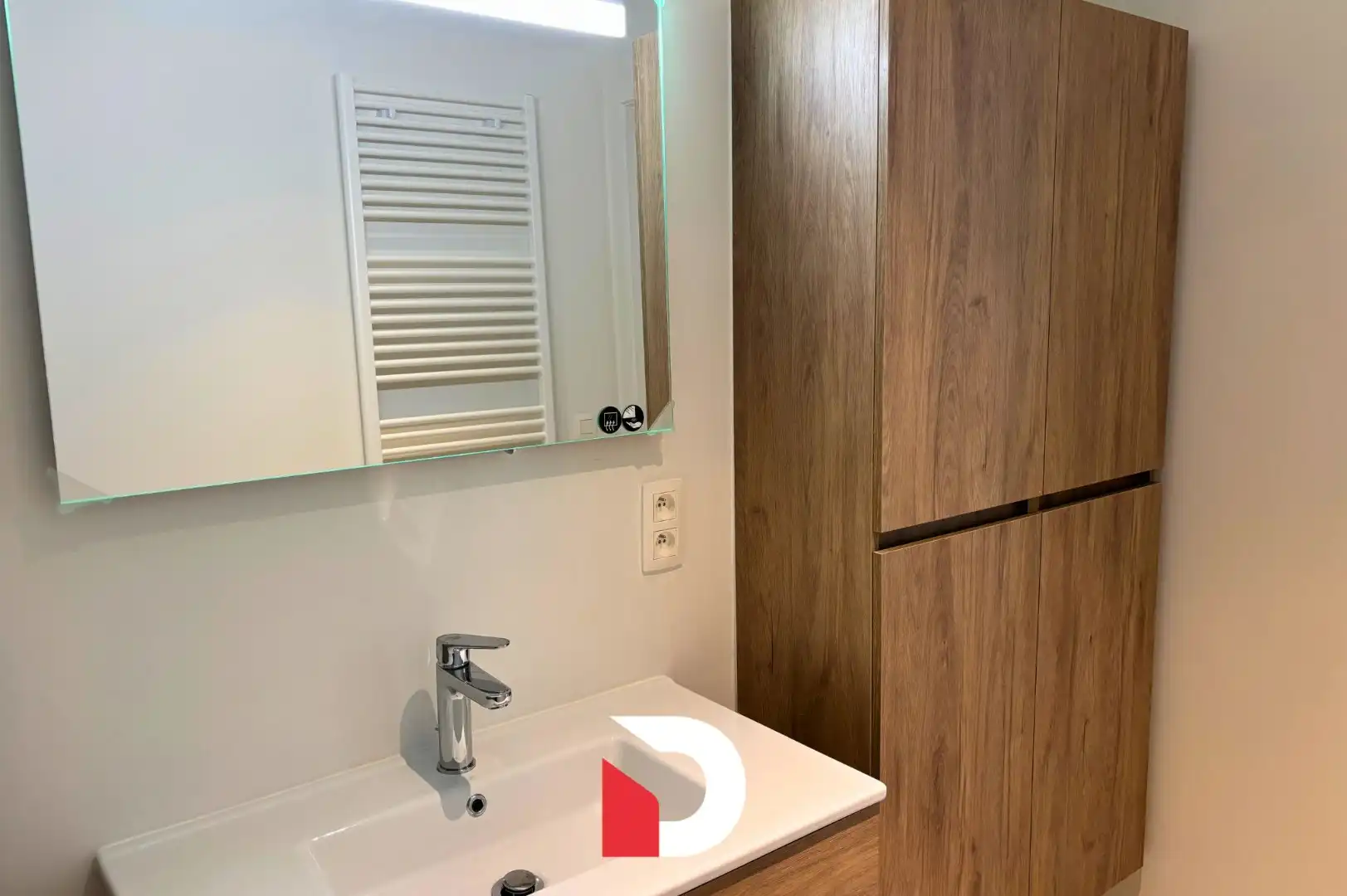 Uniek nieuwbouwappartement met 2 slaapkamers en terras foto 10