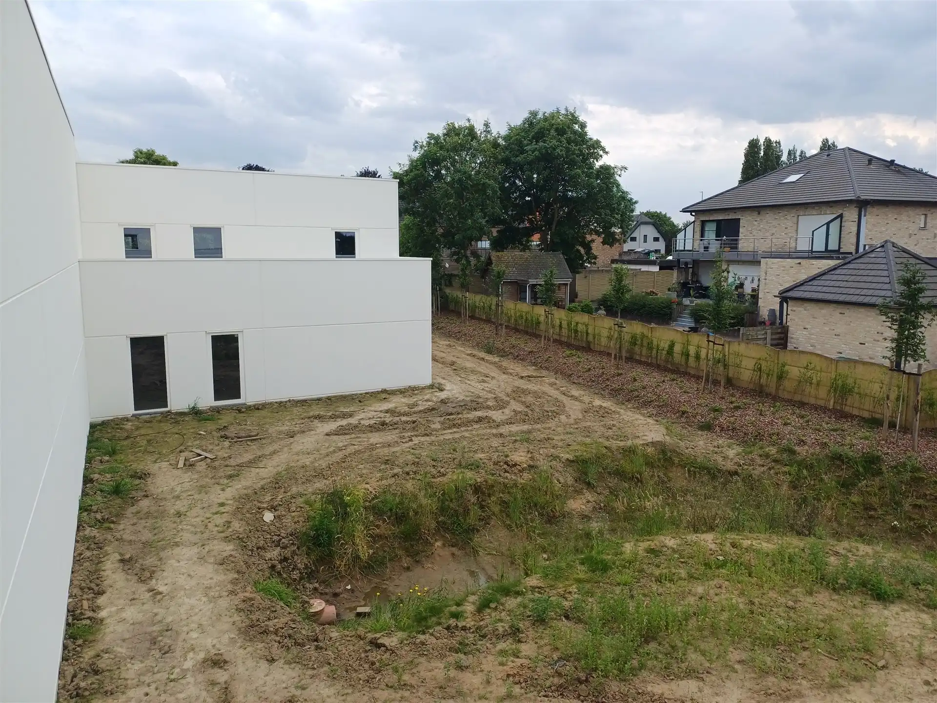 Opslagruimte + woonst in CASCO uitvoering te Kortenberg foto 18