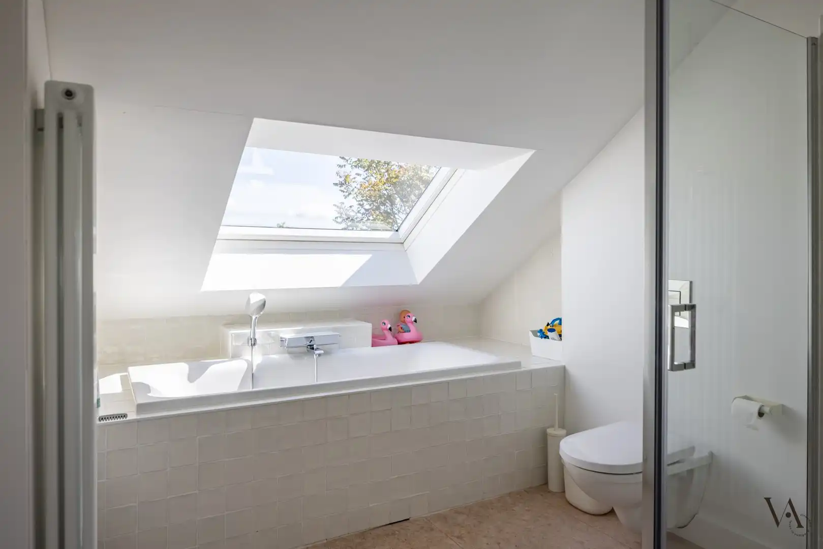 Exclusieve herenwoning met stadstuin in hartje Leuven foto 26