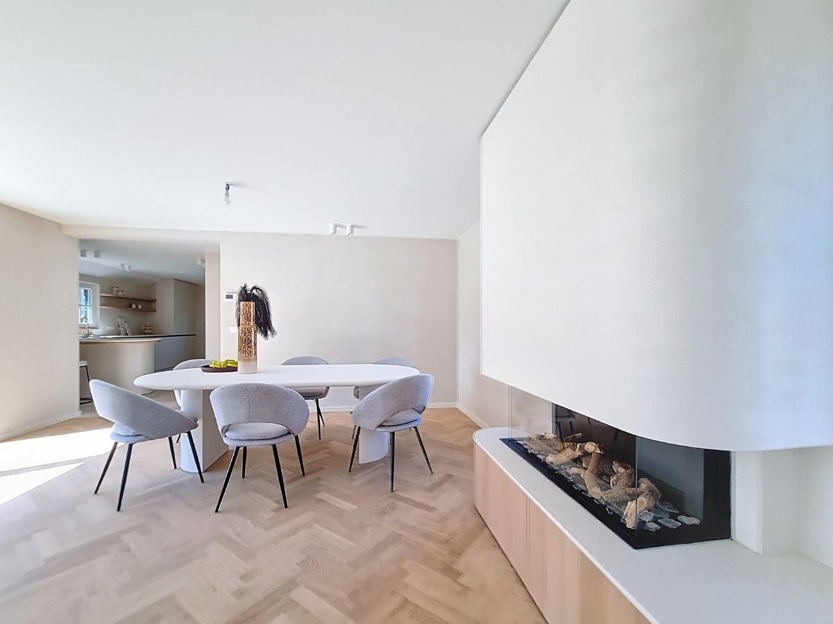 High-end gerenoveerde villa met energielabel A op 200 meter van het strand foto 5