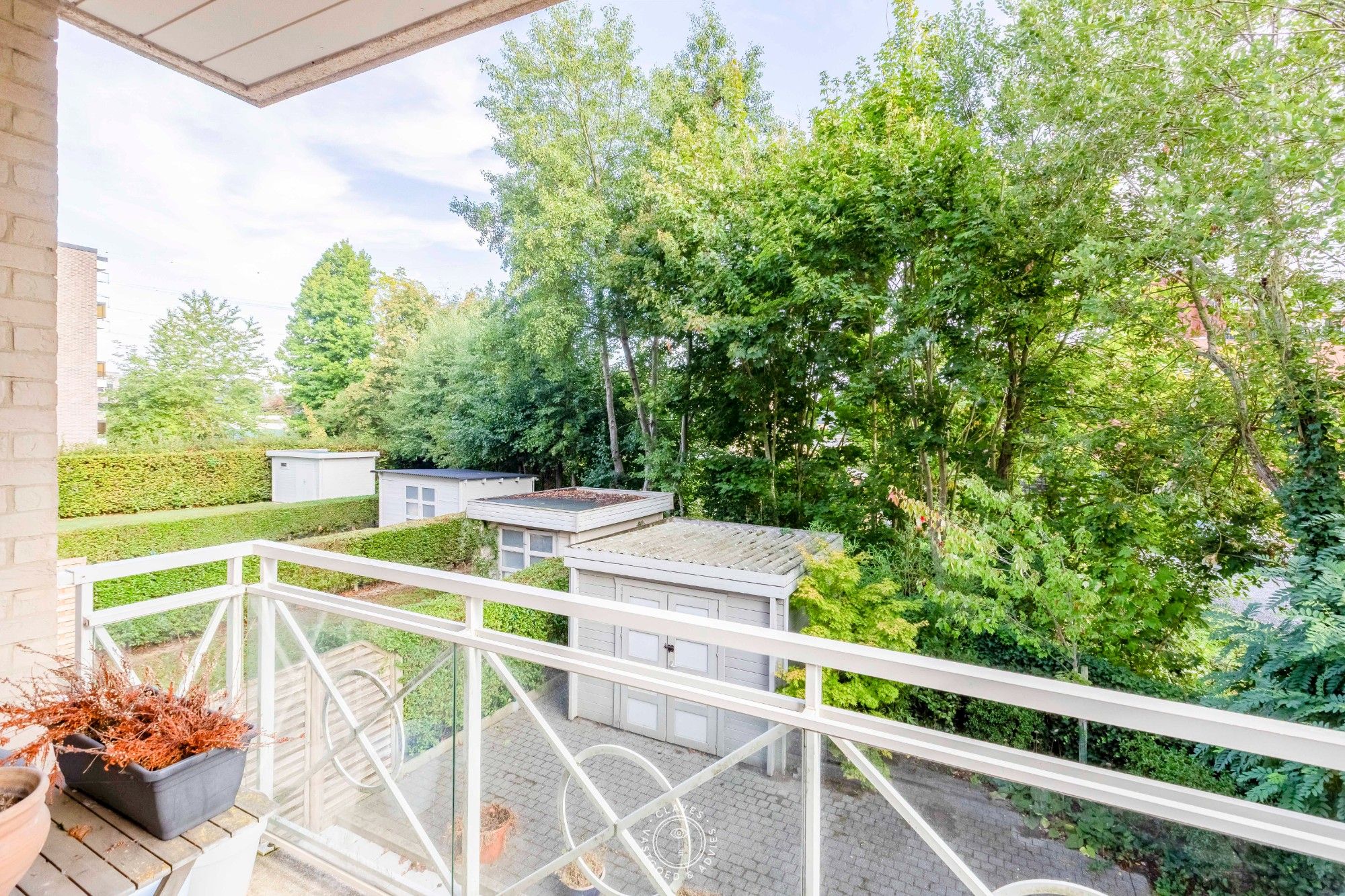 Ruim en energiezuinig 3-slaapkamer appartement te Steendorp foto 16