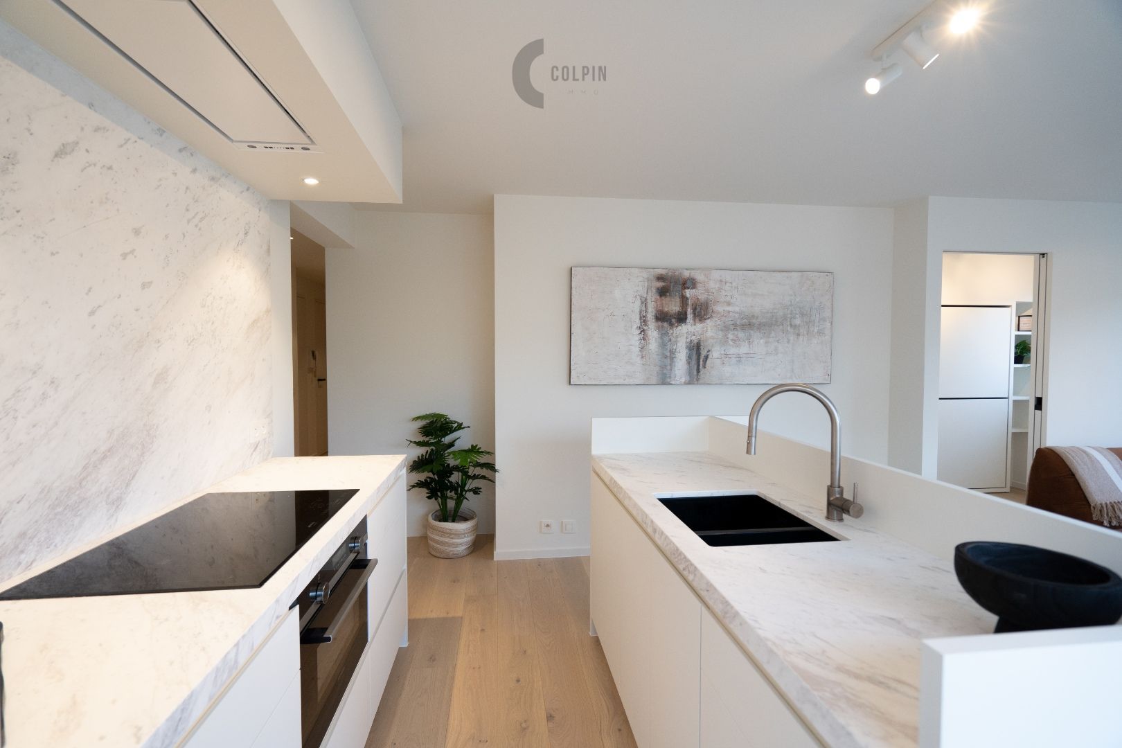 Prachtig gerenoveerd hoekappartement vlakbij het Rubensplein in Knokke centrum foto 4