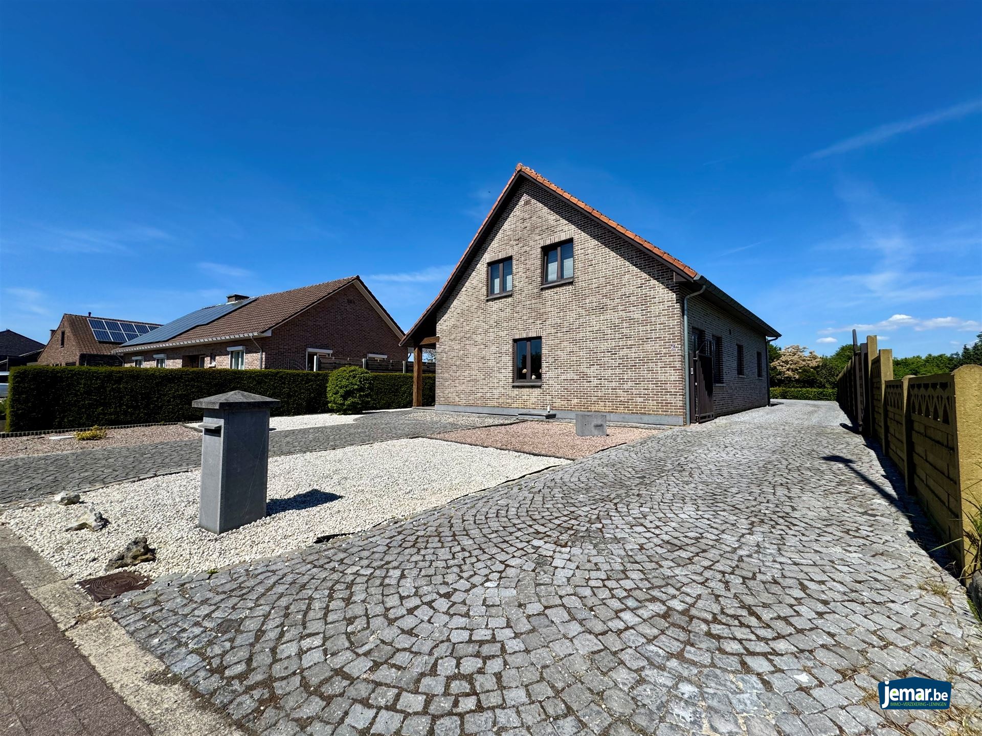 Hoofdfoto van de publicatie: Huis