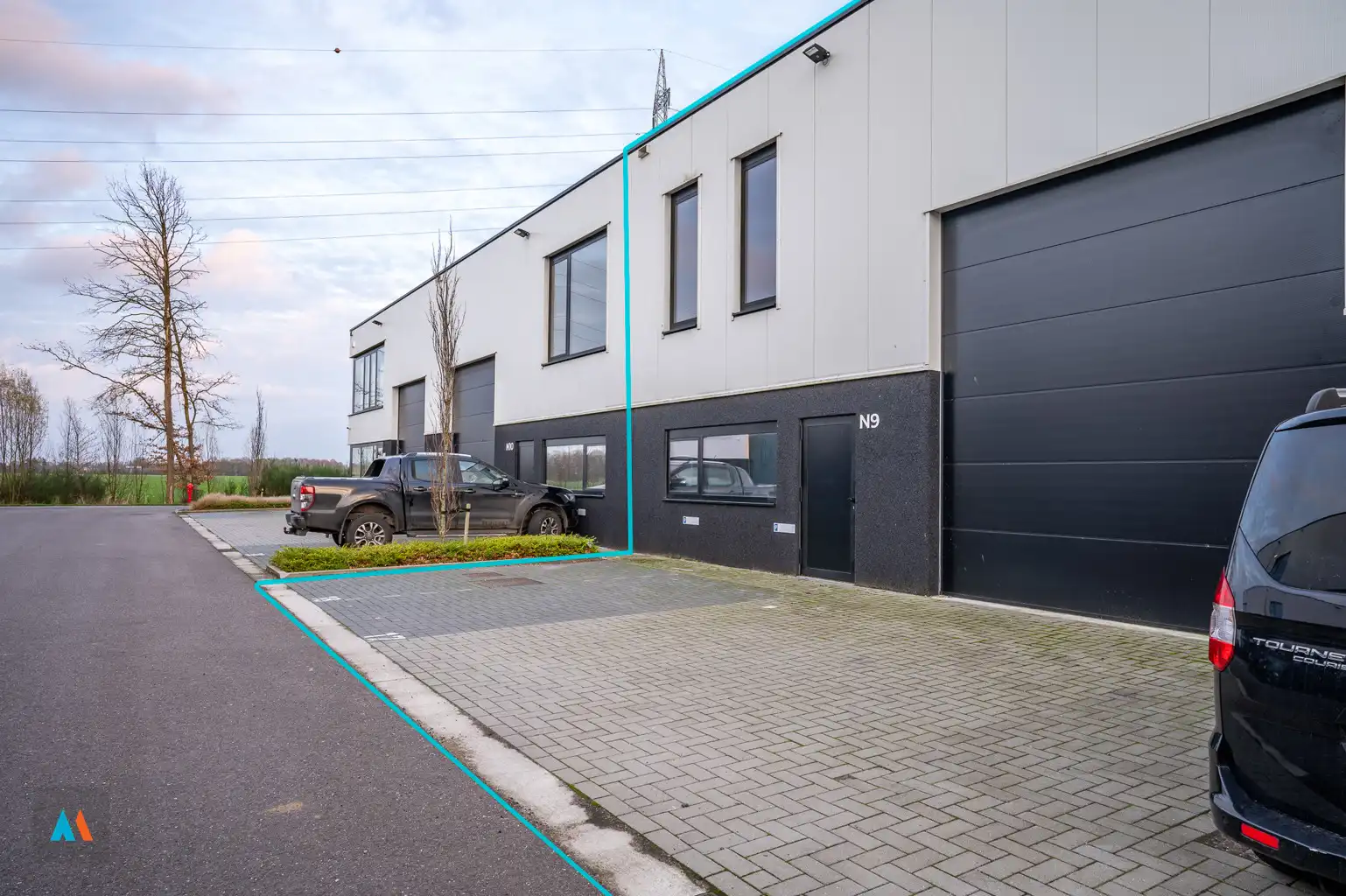 Nieuwe KMO-unit foto 5