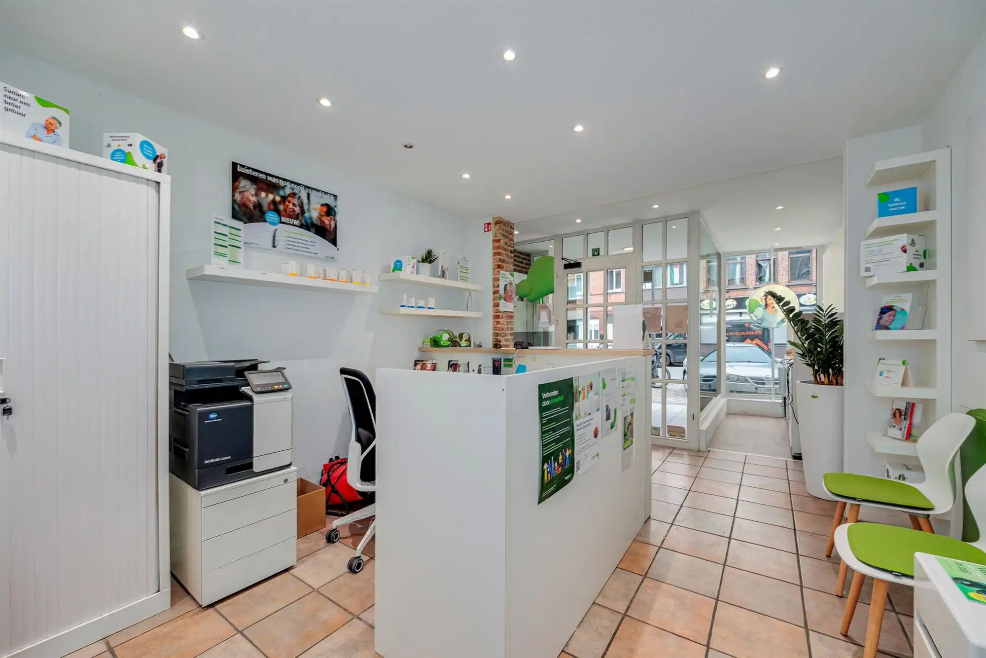 Handelshuis op toplocatie met zeldzaam rendement!  foto 3