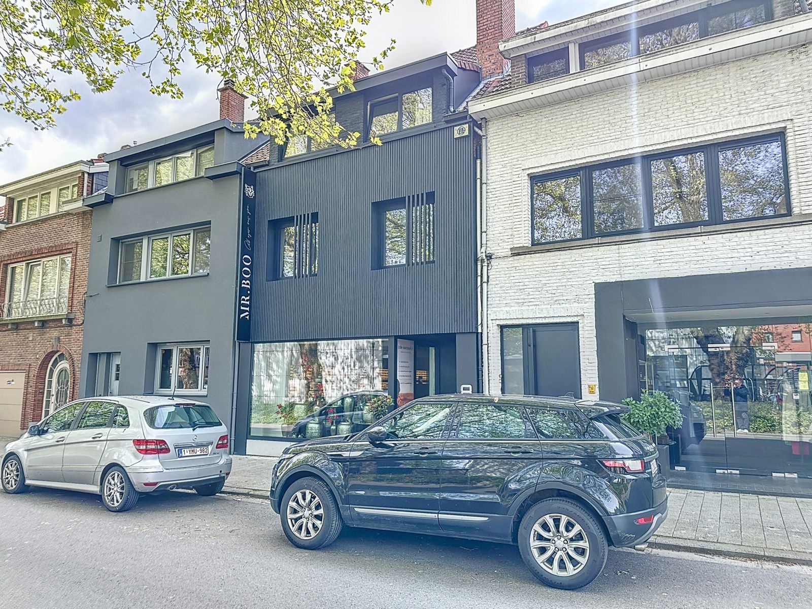 Triplex in centrum Aartselaar met zonneterras foto 1